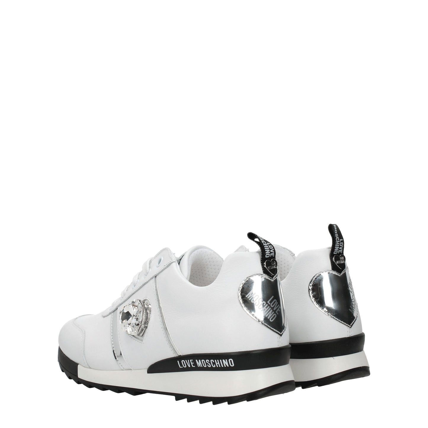 Love Moschino Women's Sneakers Leather