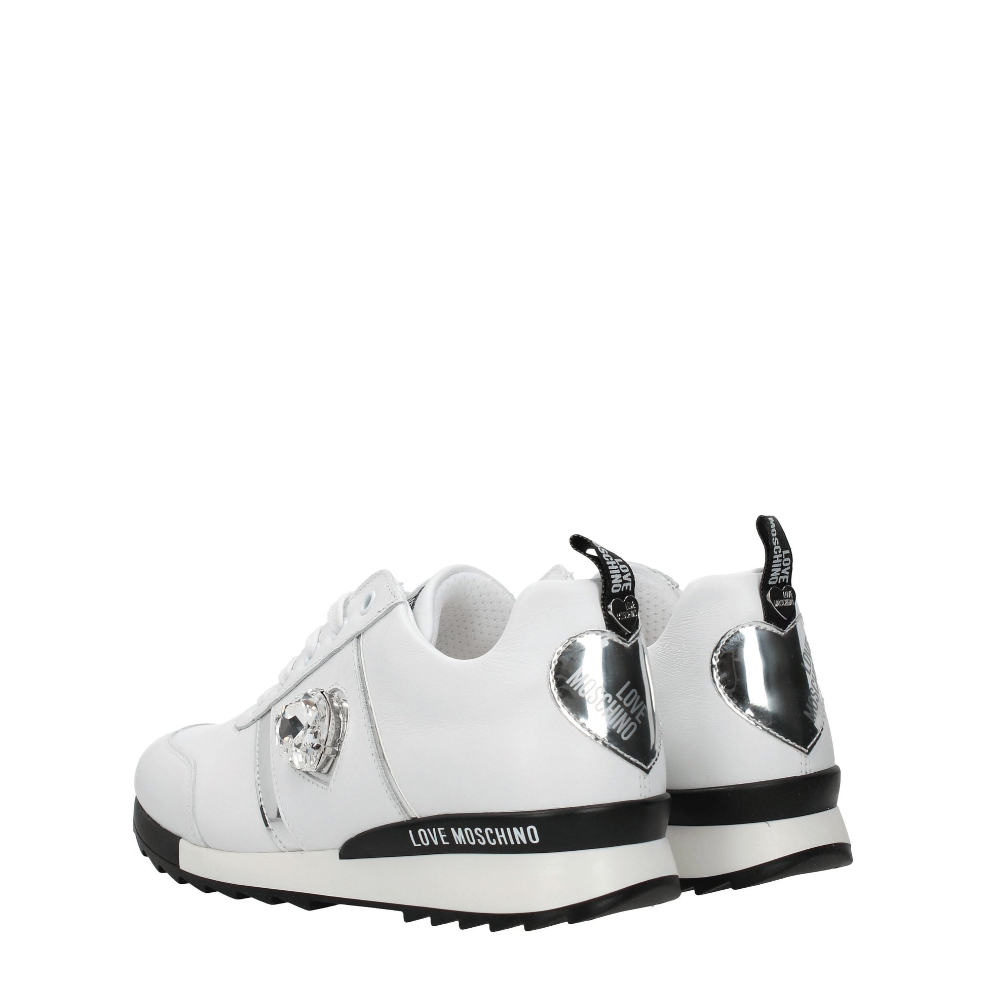 Love Moschino Women's Sneakers Leather