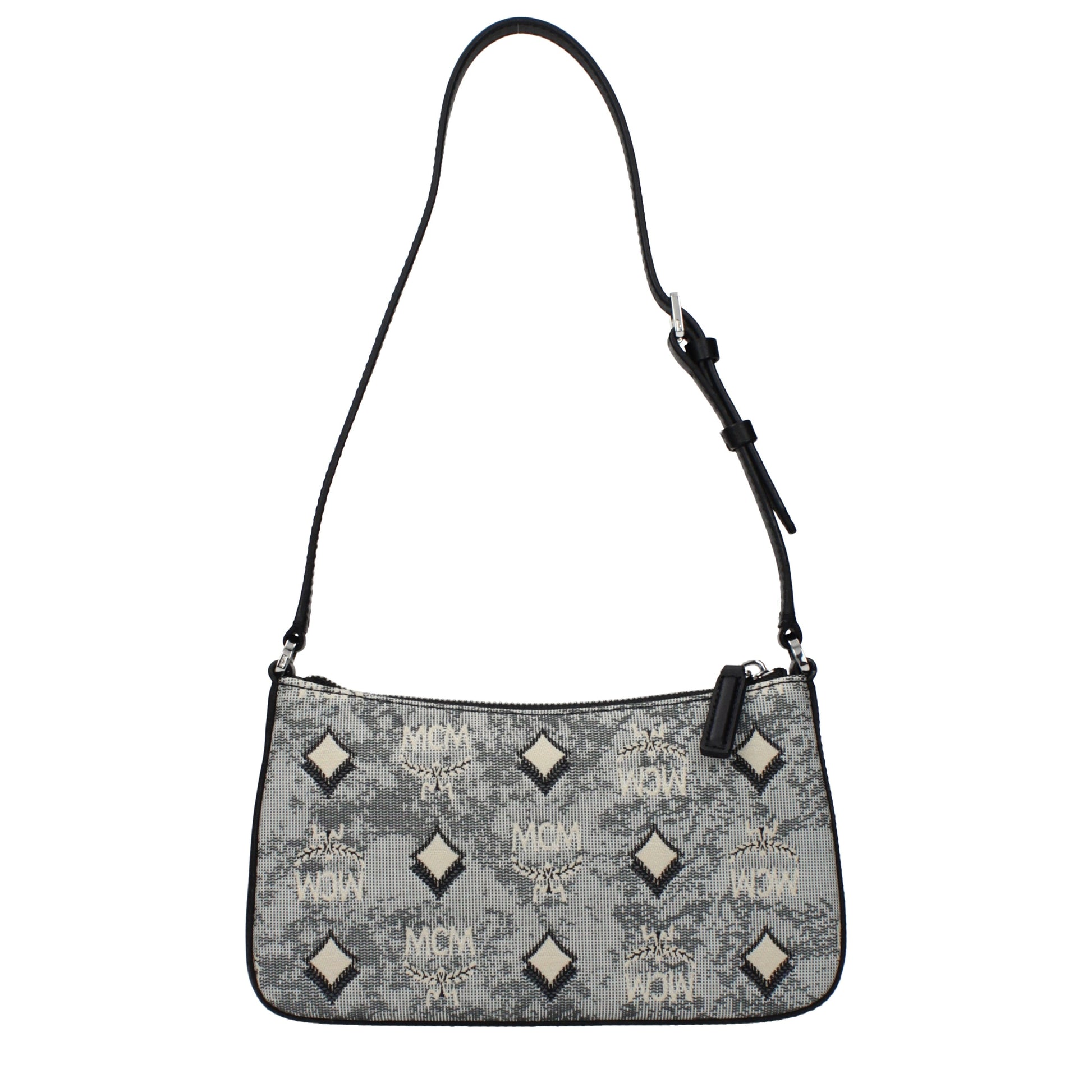 MCM Women's Crossbody Bags Fabric