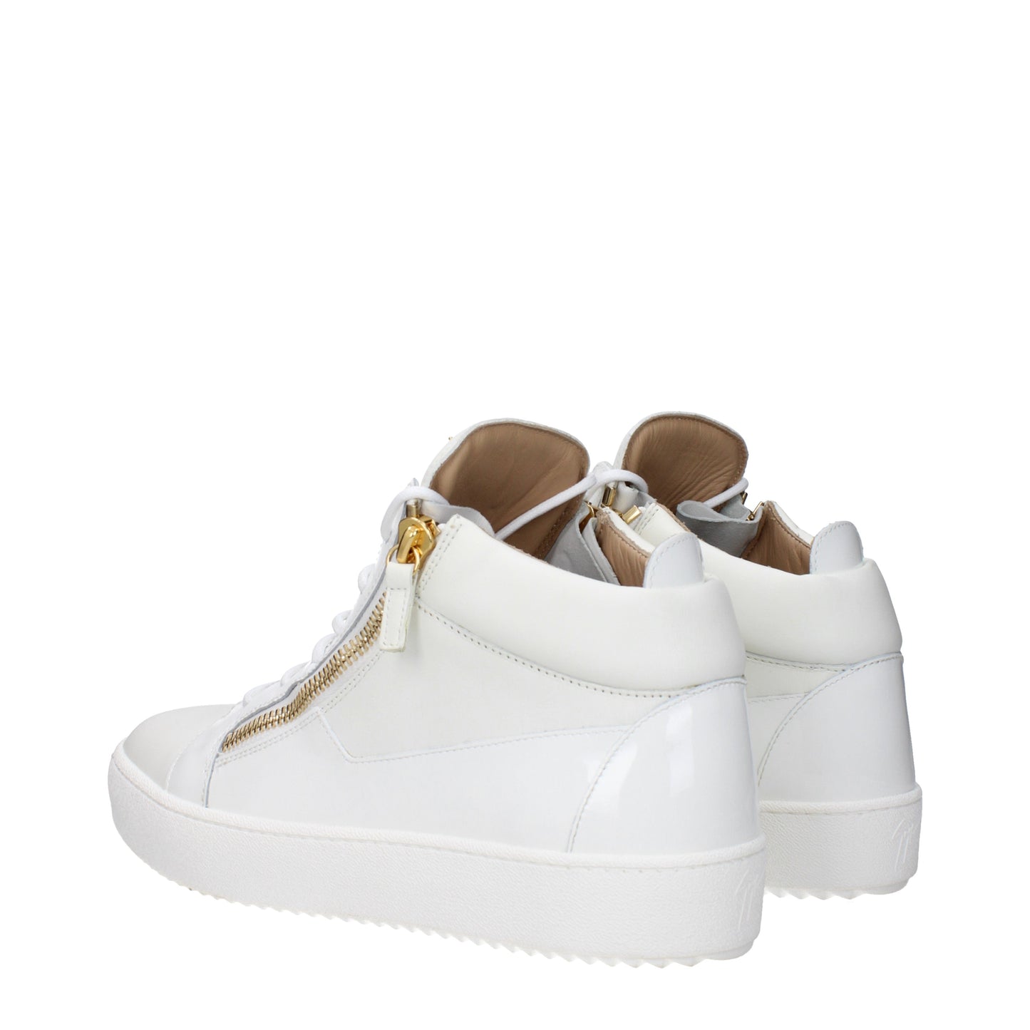 Giuseppe Zanotti Men's Sneakers Leather