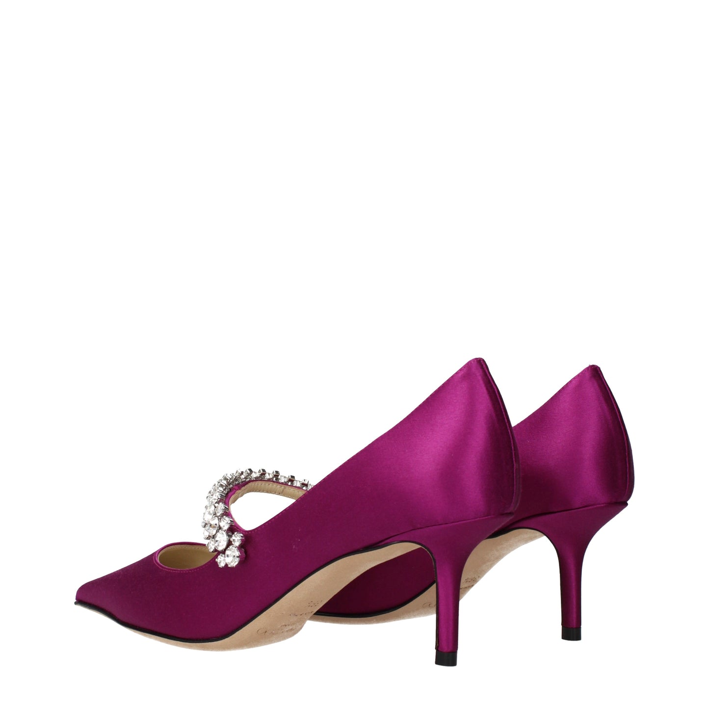Jimmy Choo Women's Pumps Satin