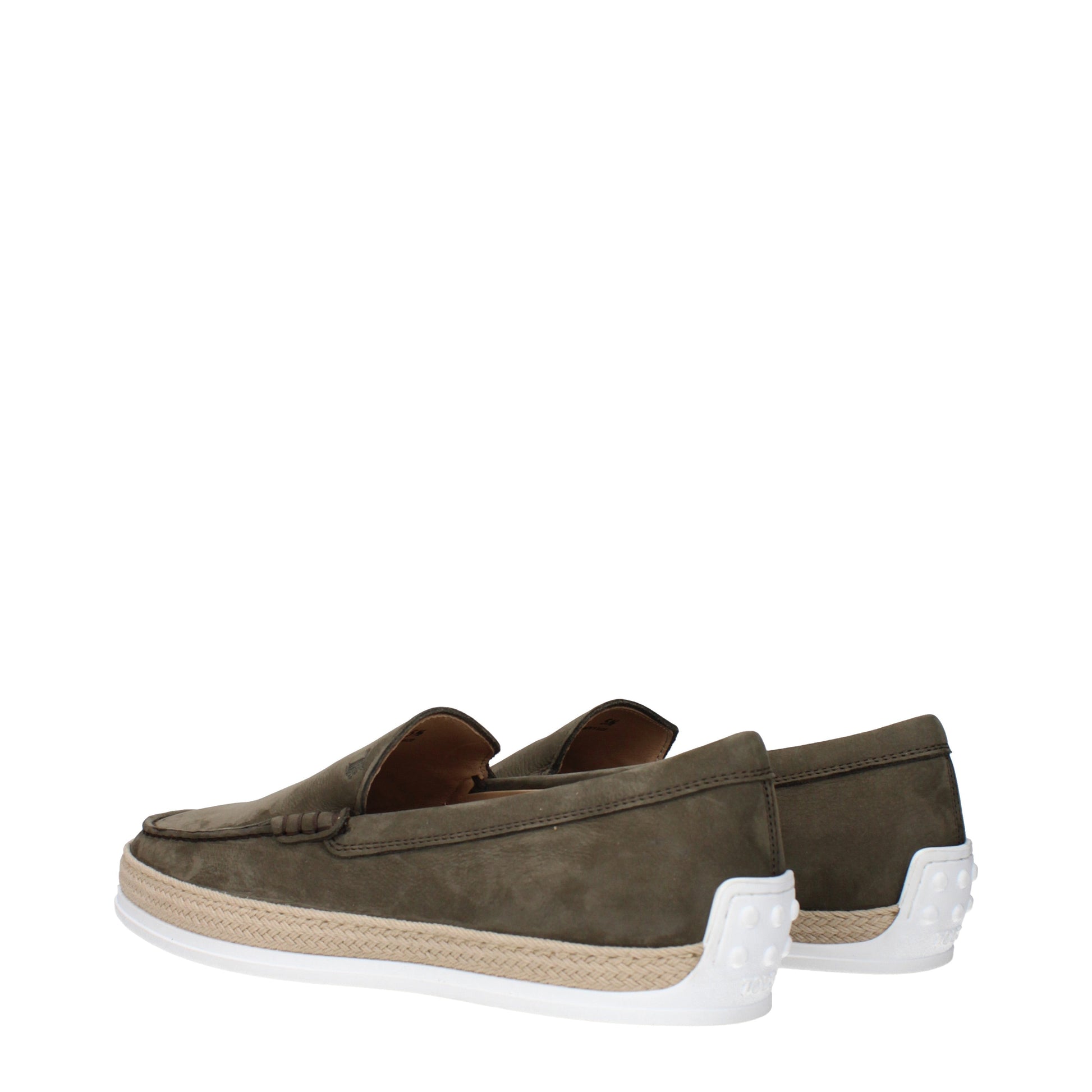 Tod's Men's Slip on Suede