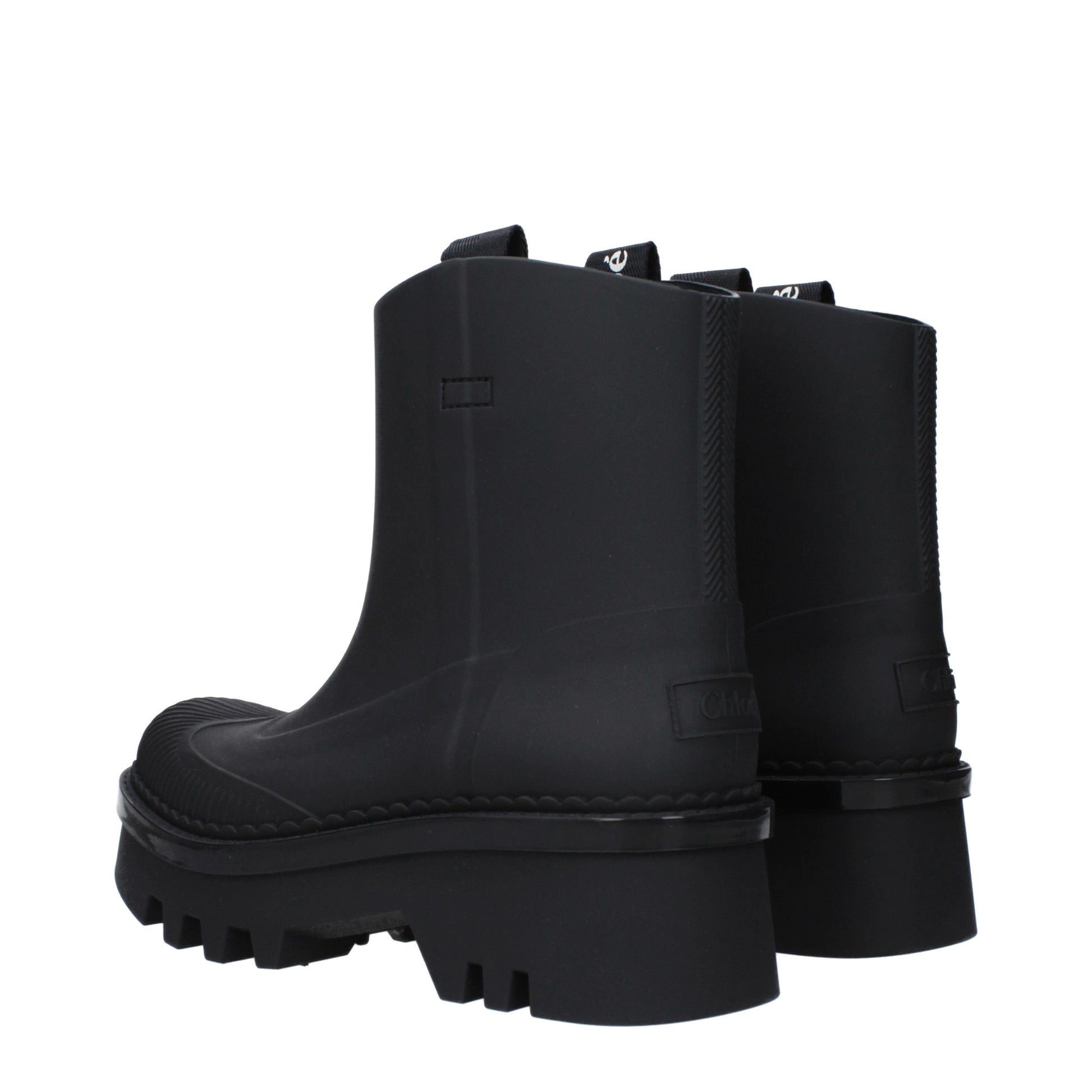 Chloé Women's Ankle Boots Rubber