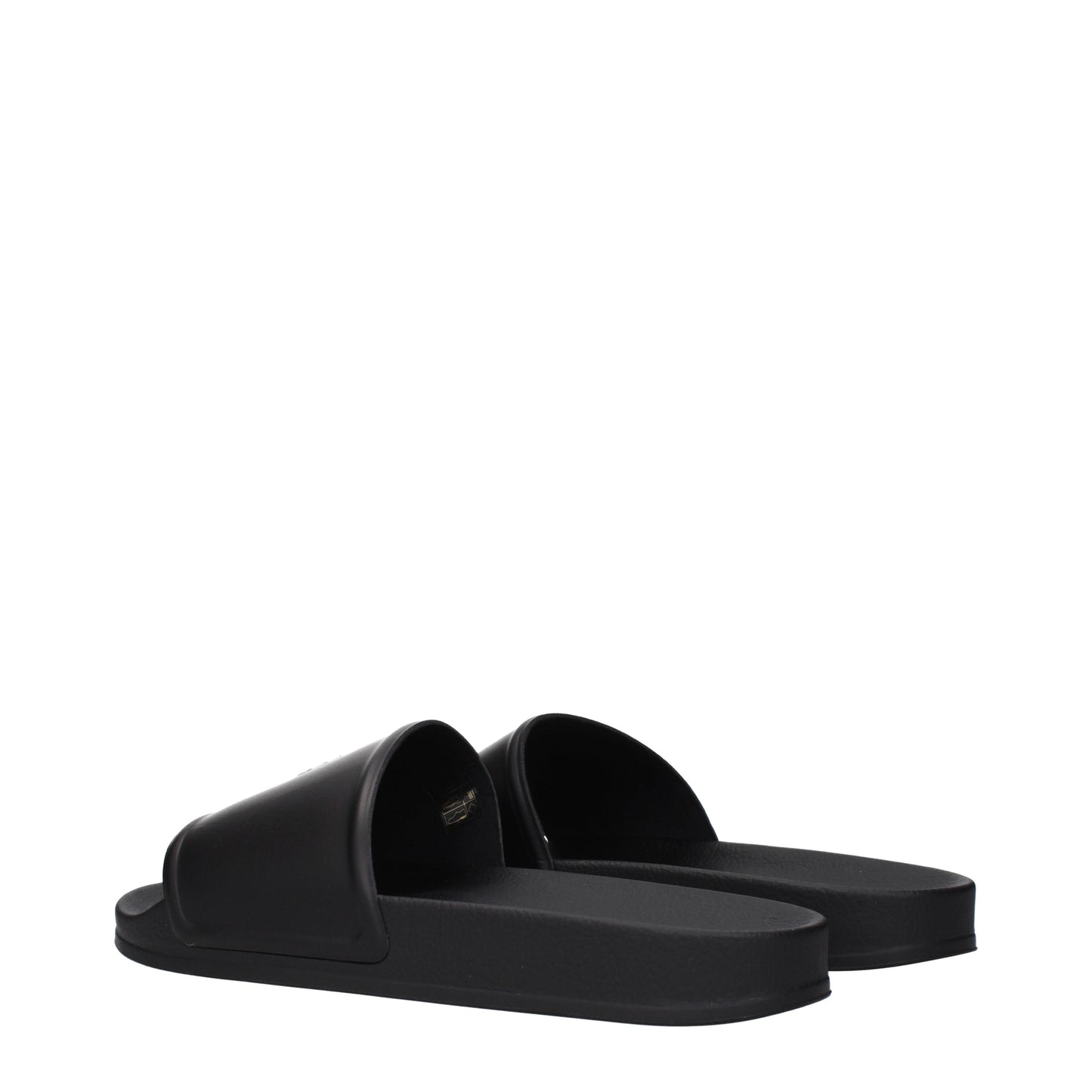 Marcelo Burlon Men's Slippers and Clogs Rubber