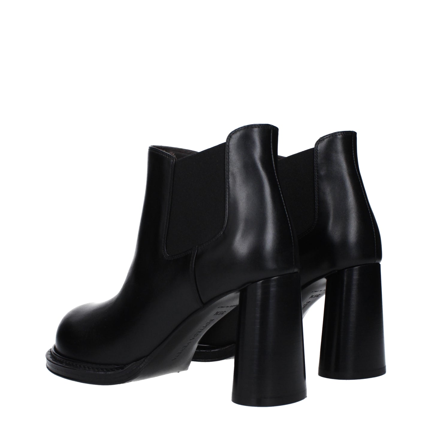 Bottega Veneta Women's Ankle Boots Leather