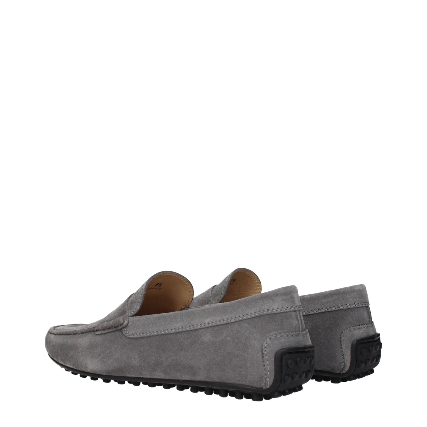 Tod's Men's Loafers Suede