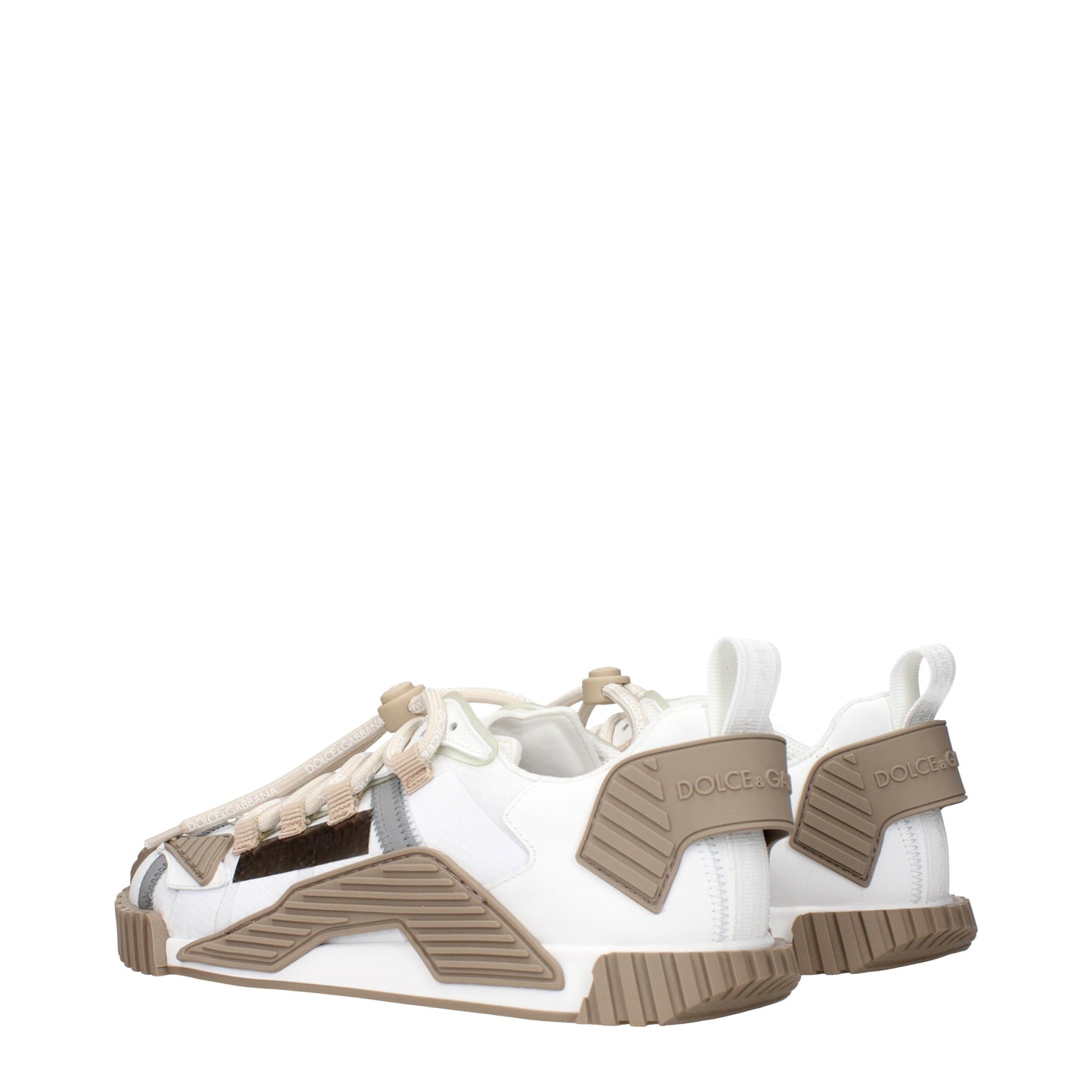 Dolce&Gabbana Men's Sneakers Fabric