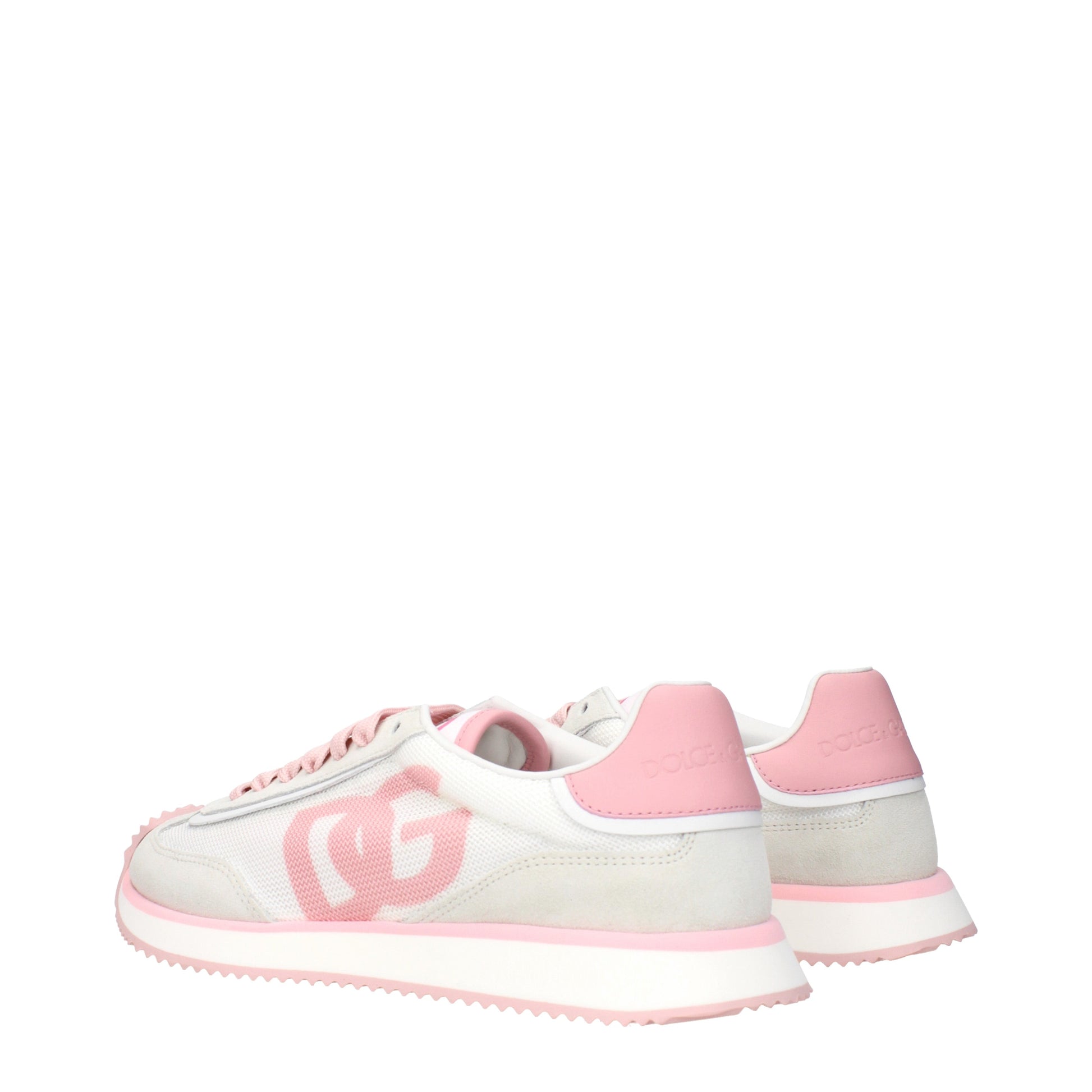 Dolce&Gabbana Women's Sneakers Fabric