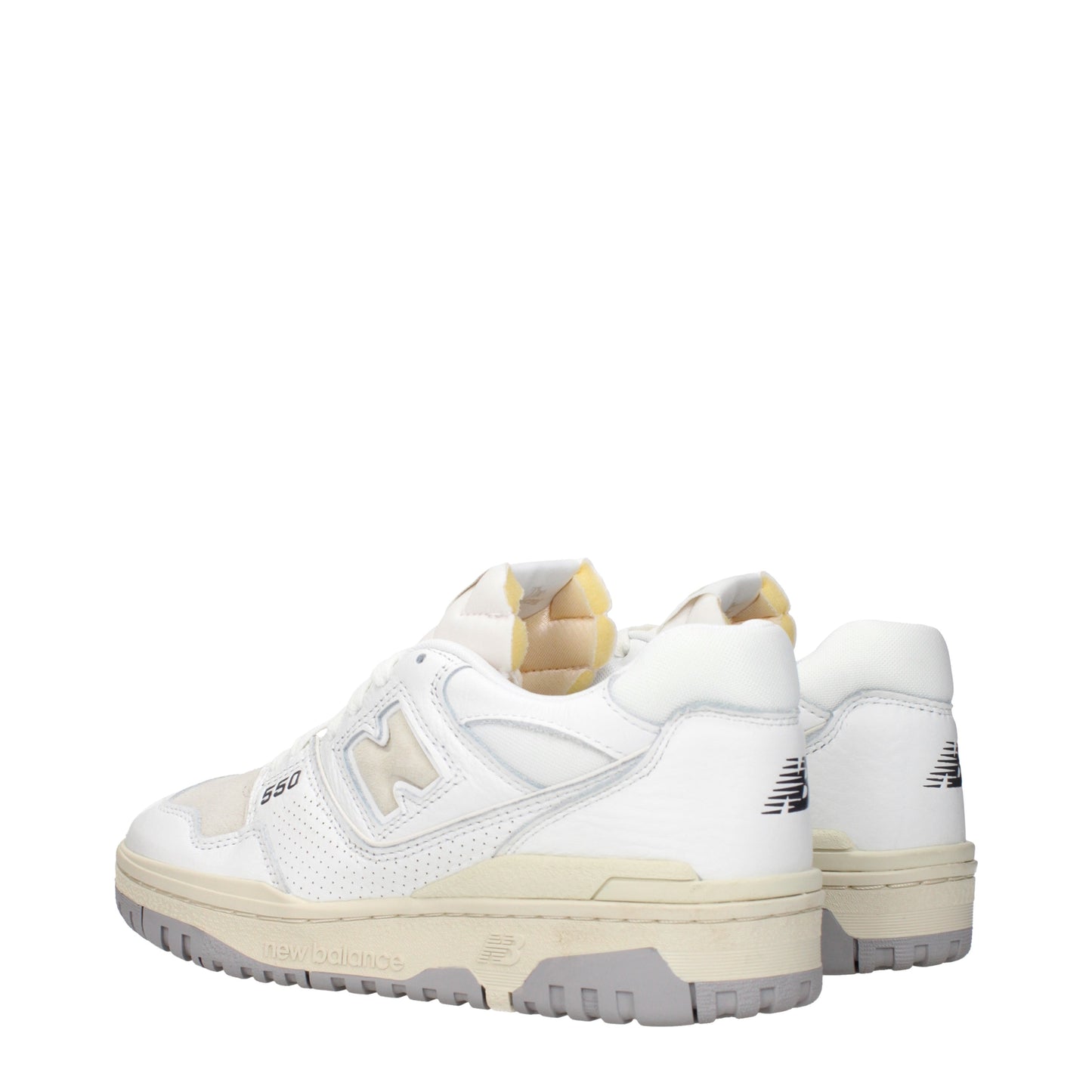 New Balance Men's Sneakers Leather