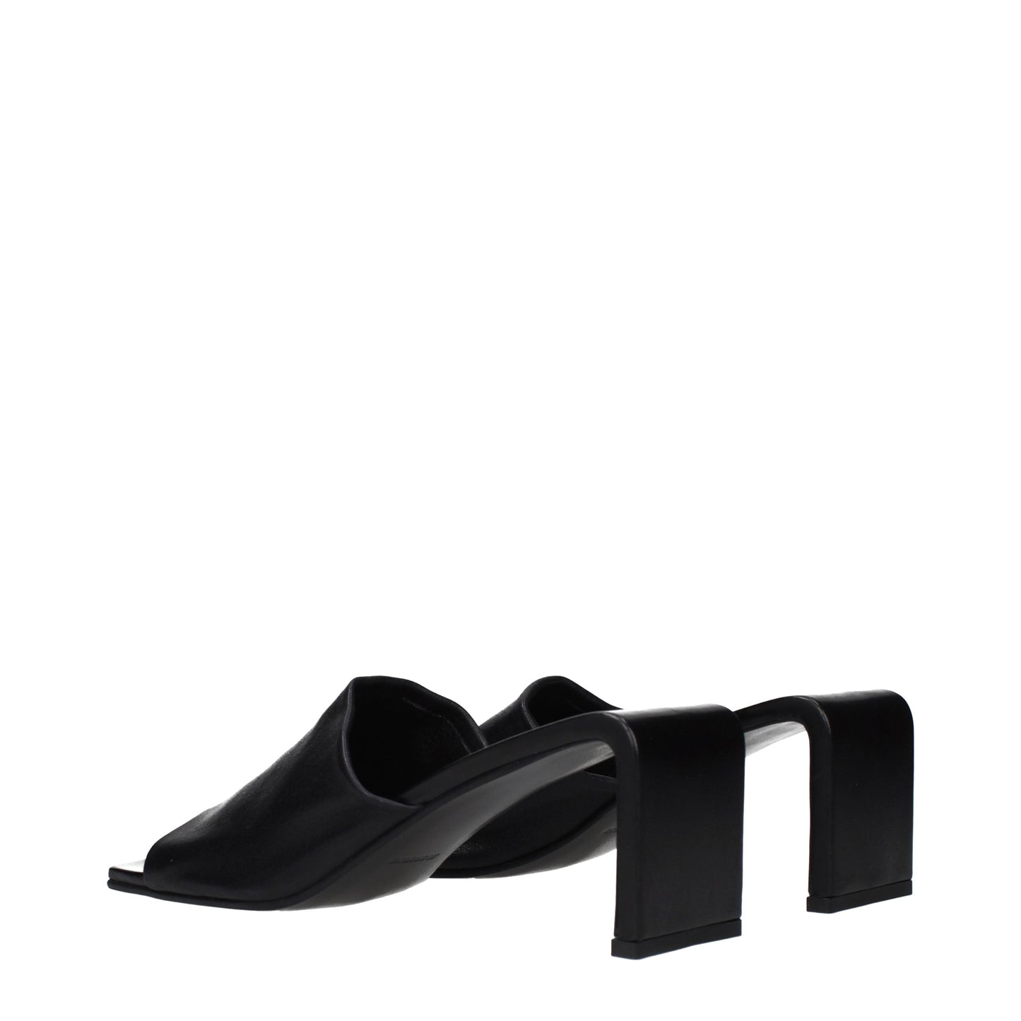 Jil Sander Women's Sandals Leather