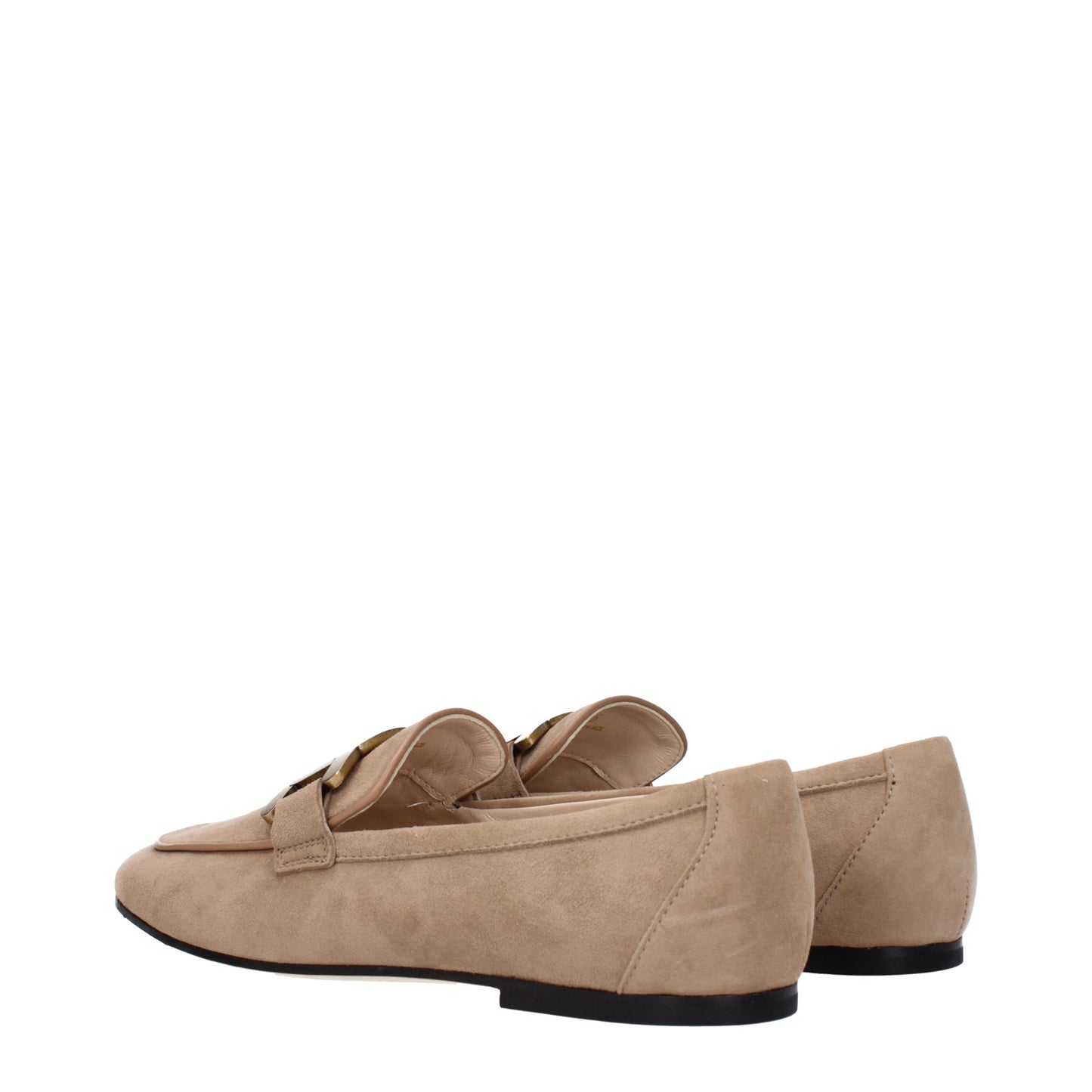 Tod's Women's Loafers Suede