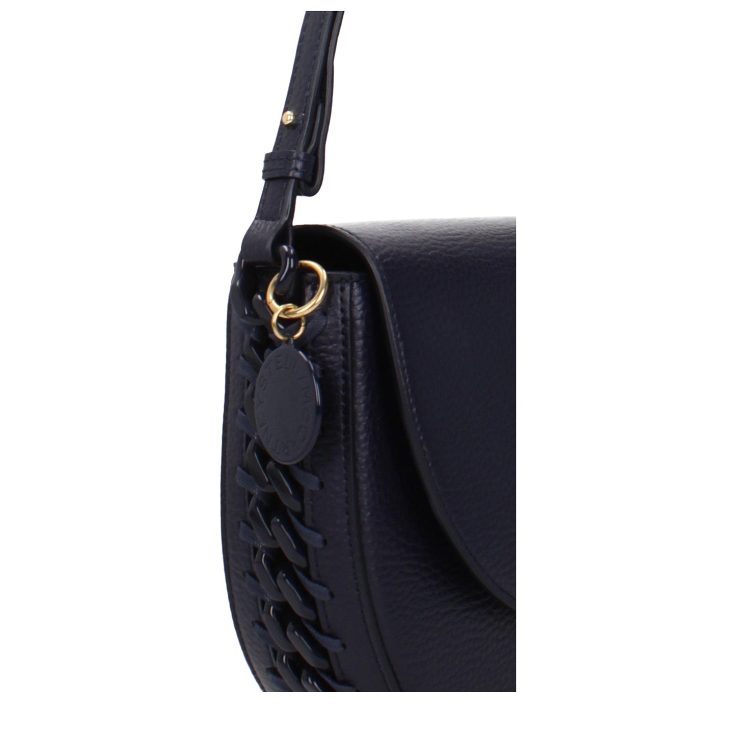 Stella McCartney Shoulder Bags Women Eco Leather Blue/Indigo