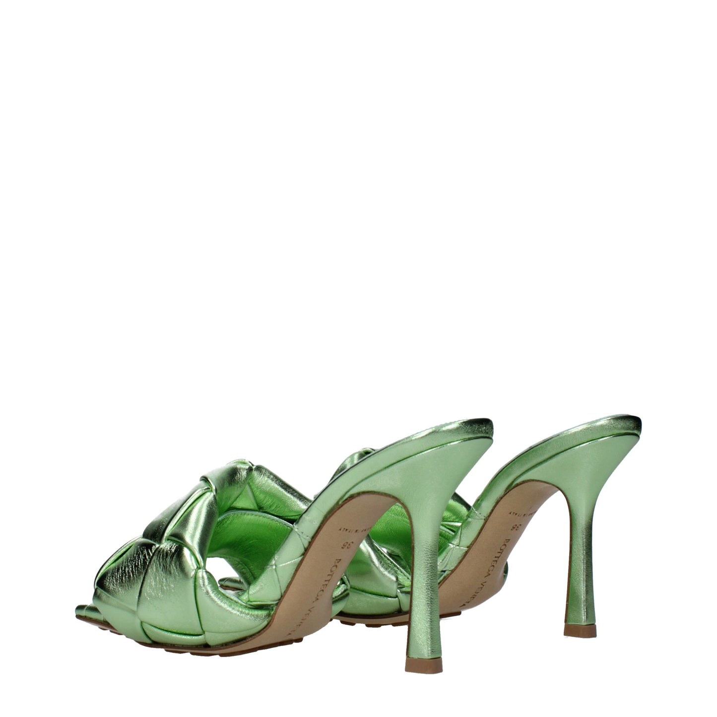 Bottega Veneta Women's Sandals Leather