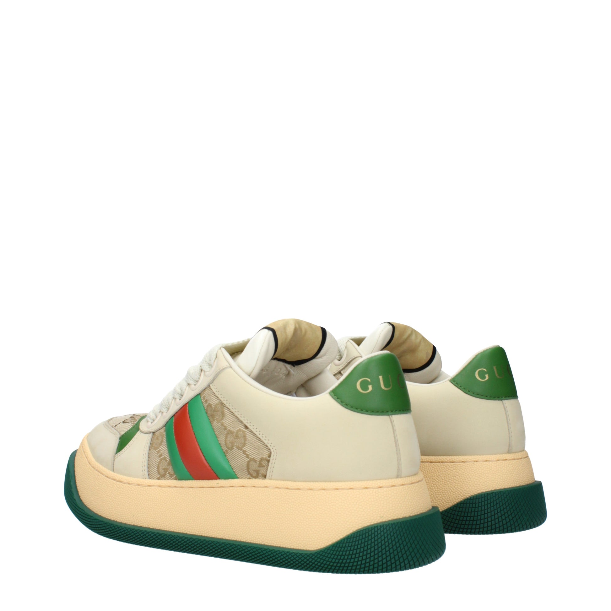 Gucci Women's Sneakers Suede