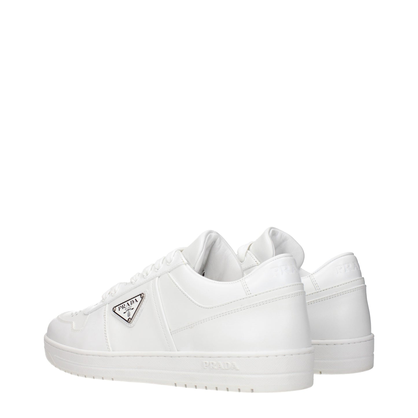 Prada Men's Sneakers Leather
