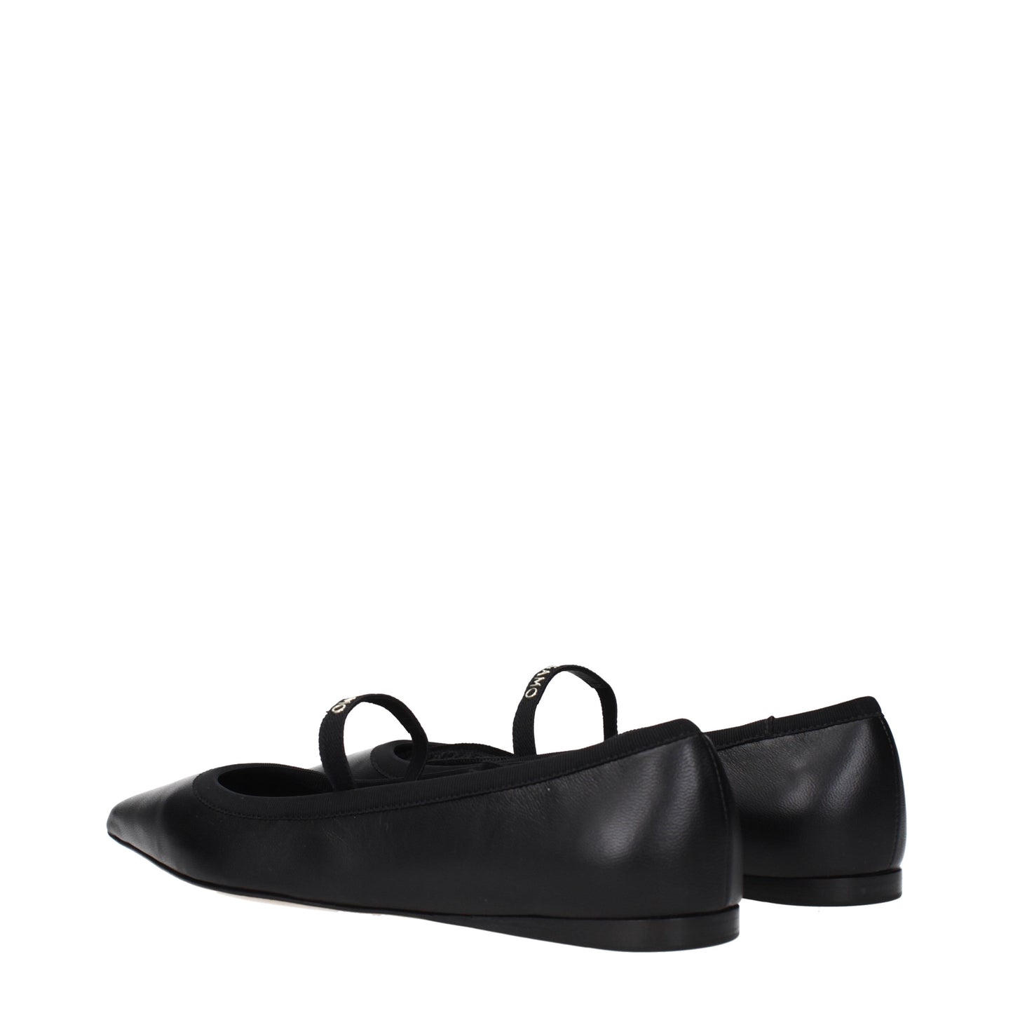 Salvatore Ferragamo Women's Ballet Flats Leather