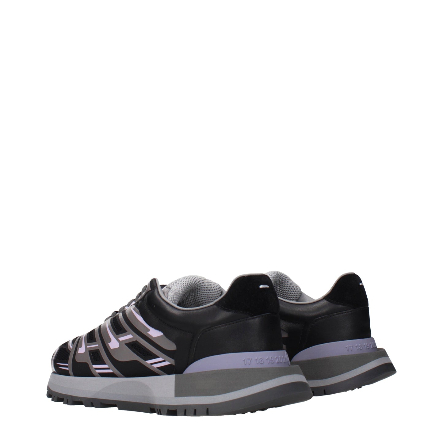 Maison Margiela Men's Sneakers Fabric
