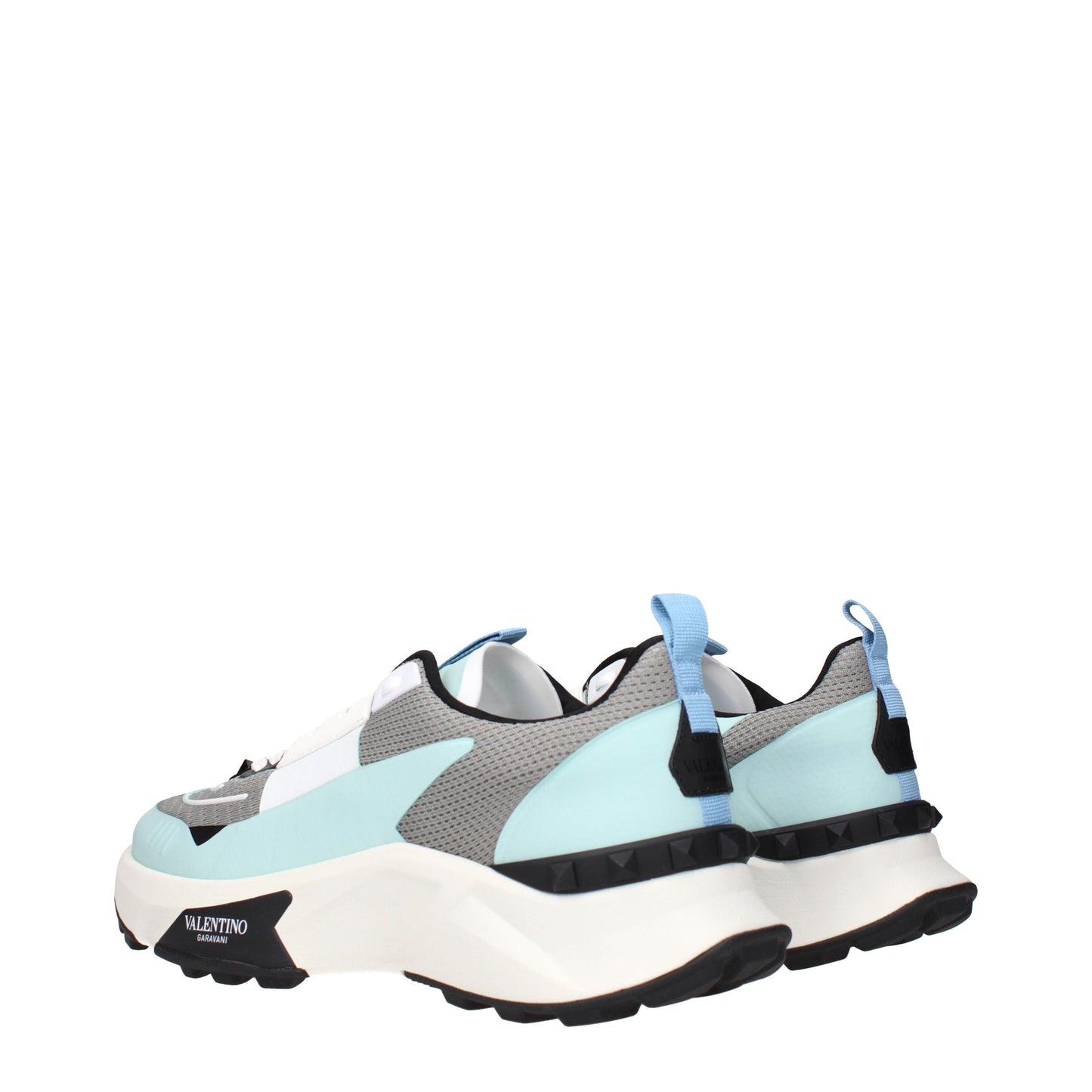 Valentino Garavani Men's Sneakers Fabric