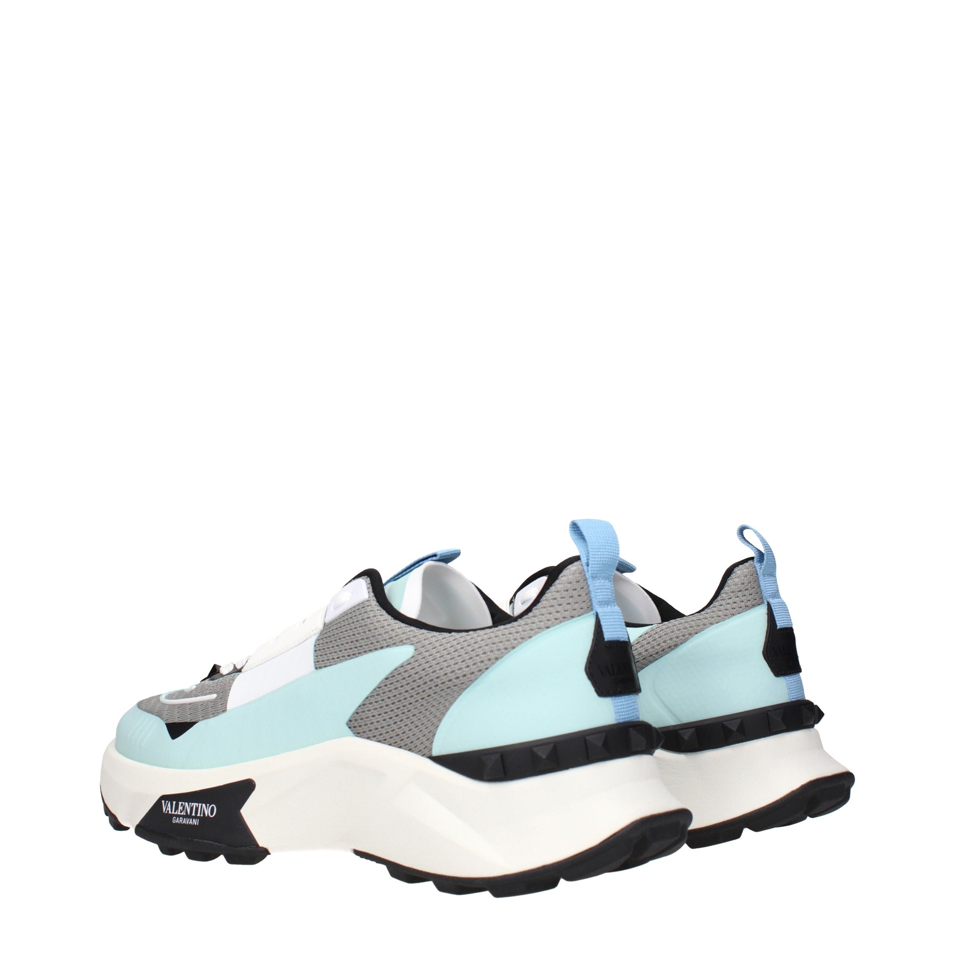 Valentino Garavani Men's Sneakers Fabric