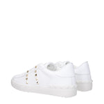 Valentino Garavani Sneakers Men Leather White