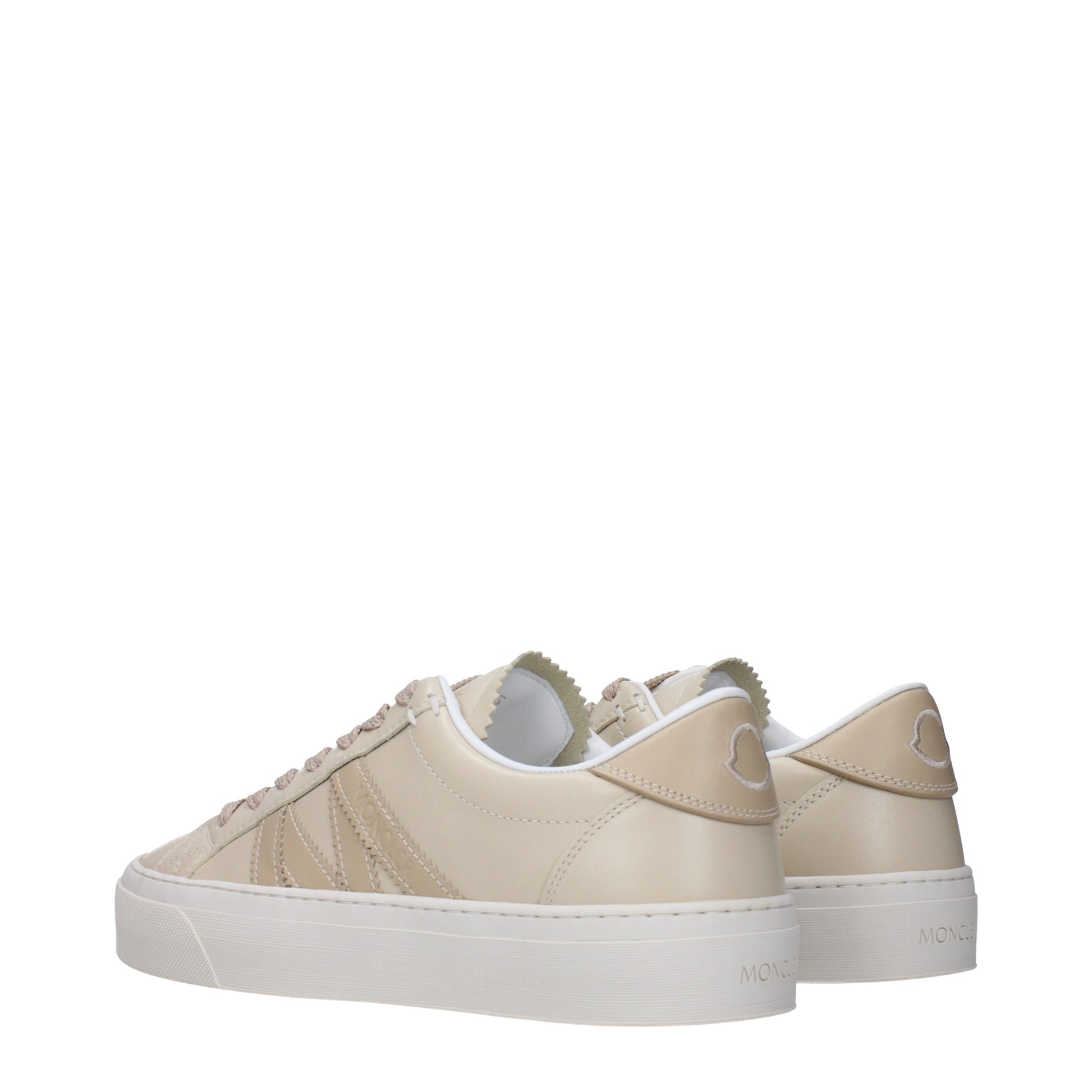 Moncler Women's Sneakers Leather