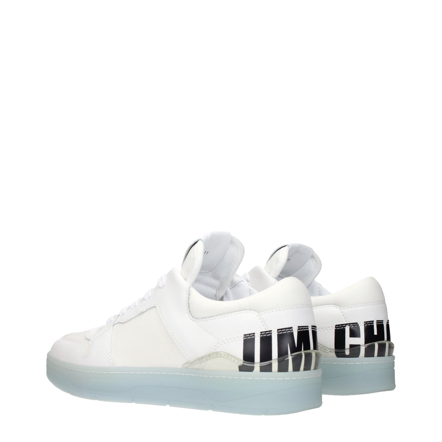 Jimmy Choo Men's Sneakers Leather