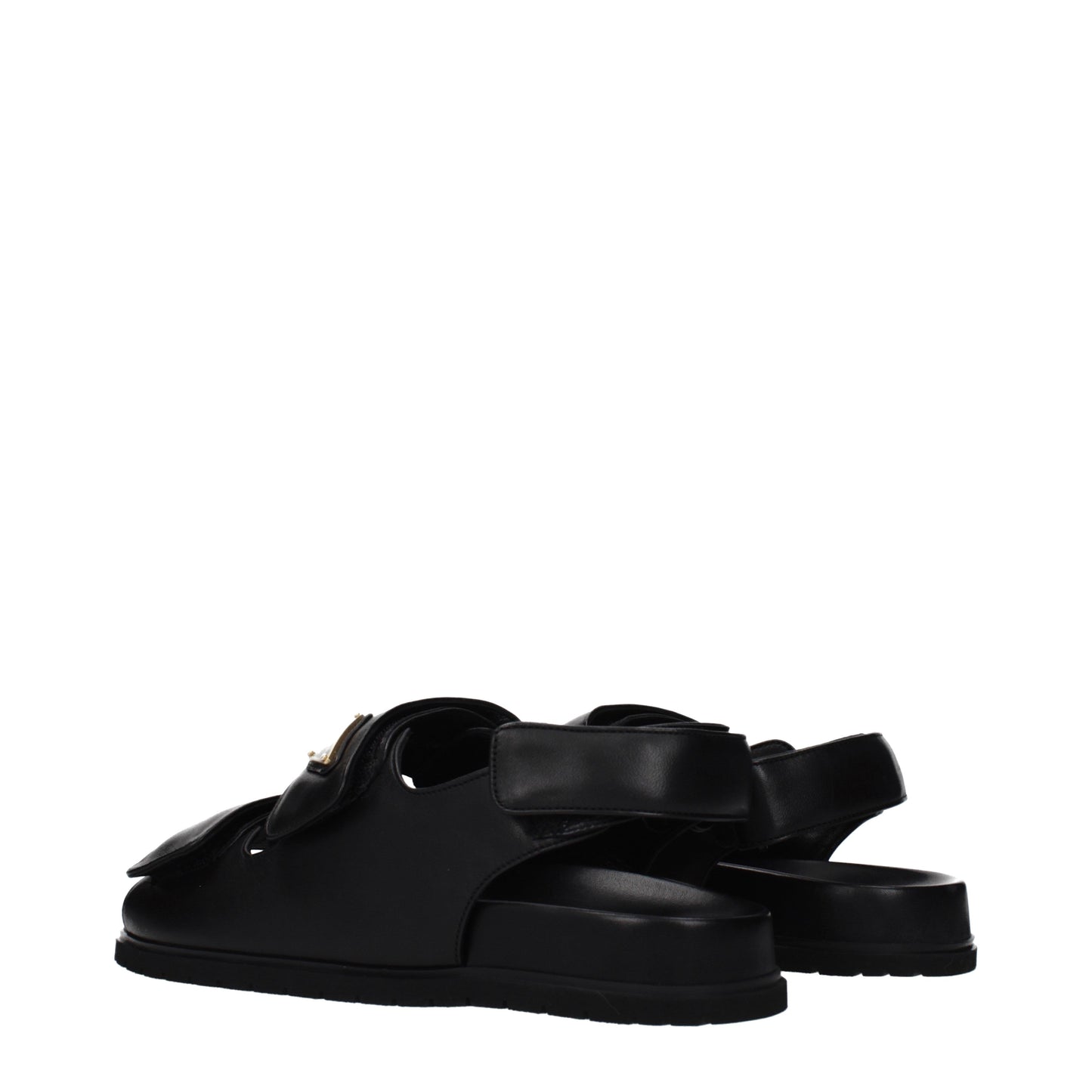 Prada Women's Sandals Leather