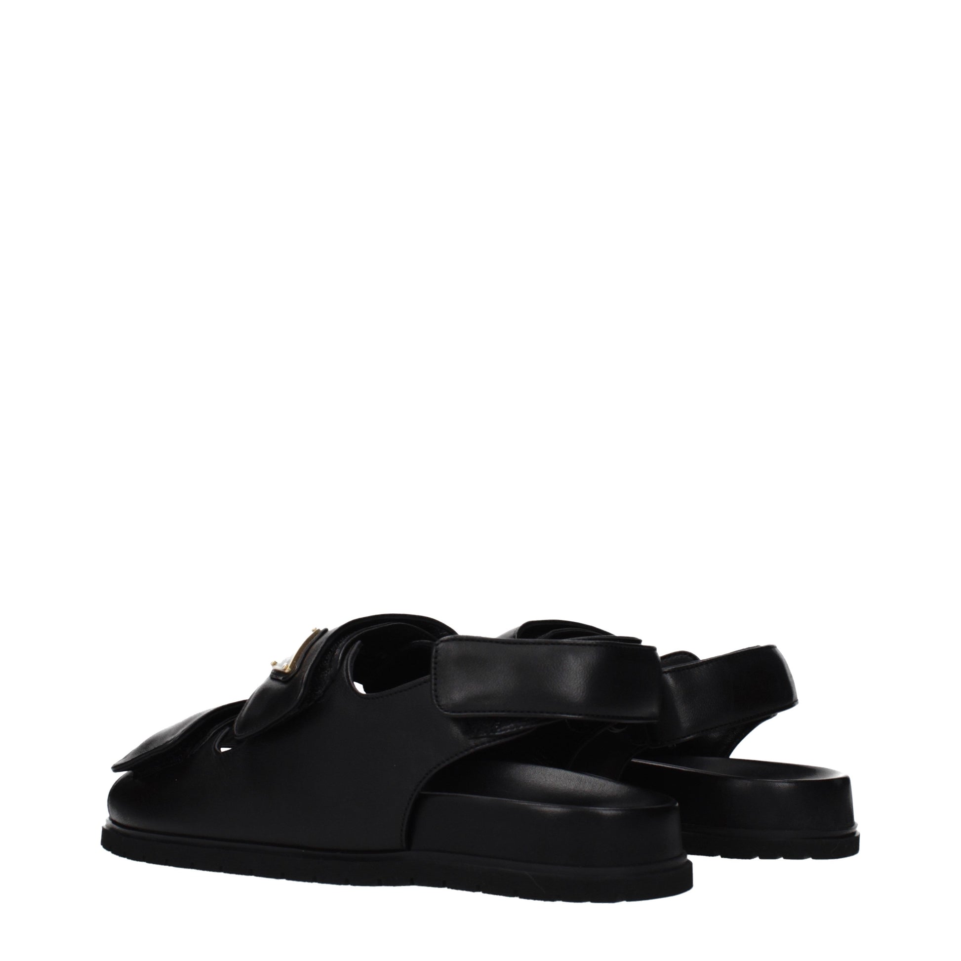 Prada Women's Sandals Leather