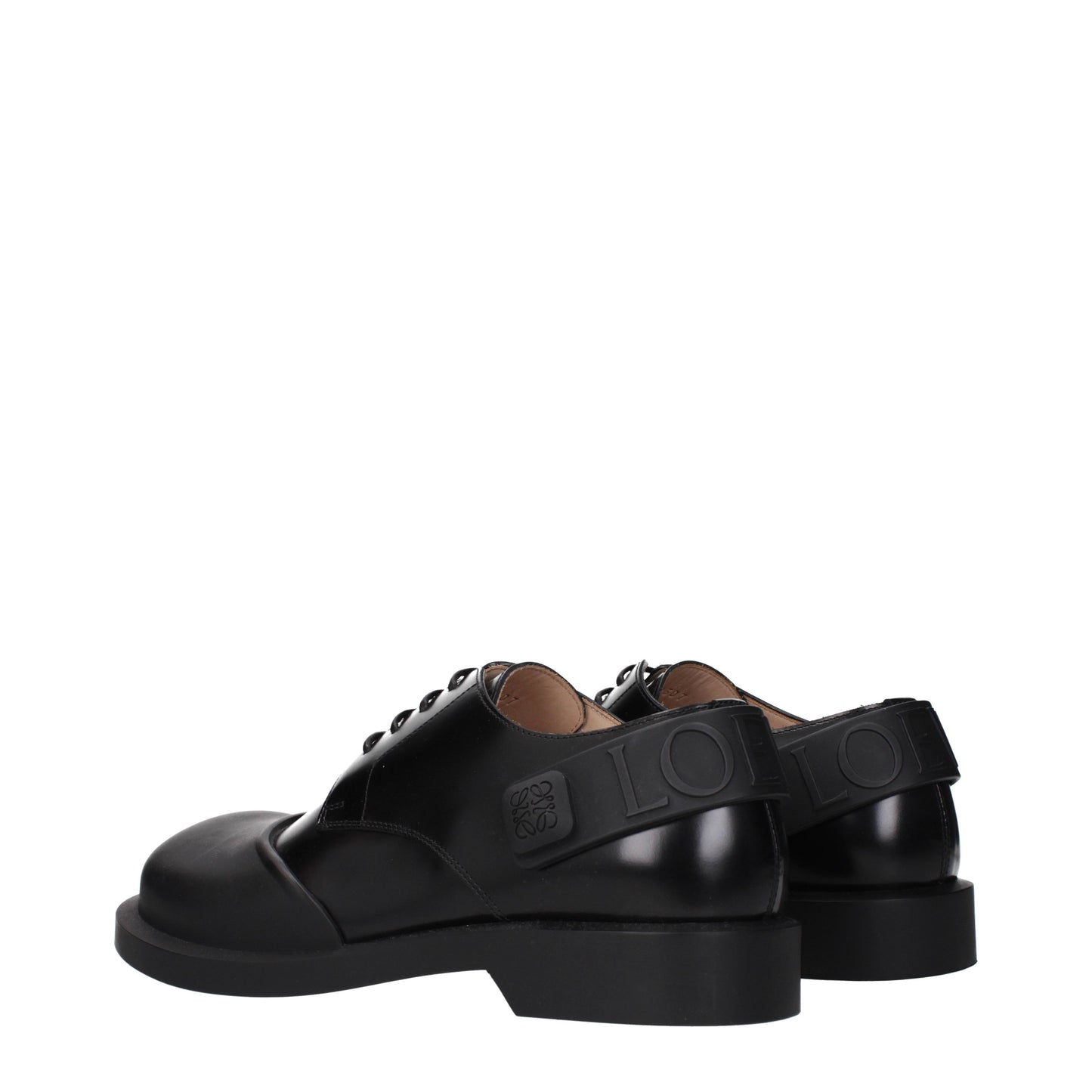 Loewe Men's Lace up and Monkstrap Leather