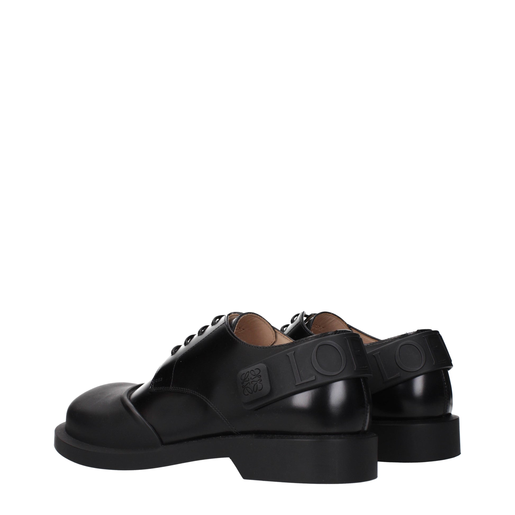 Loewe Men's Lace up and Monkstrap Leather
