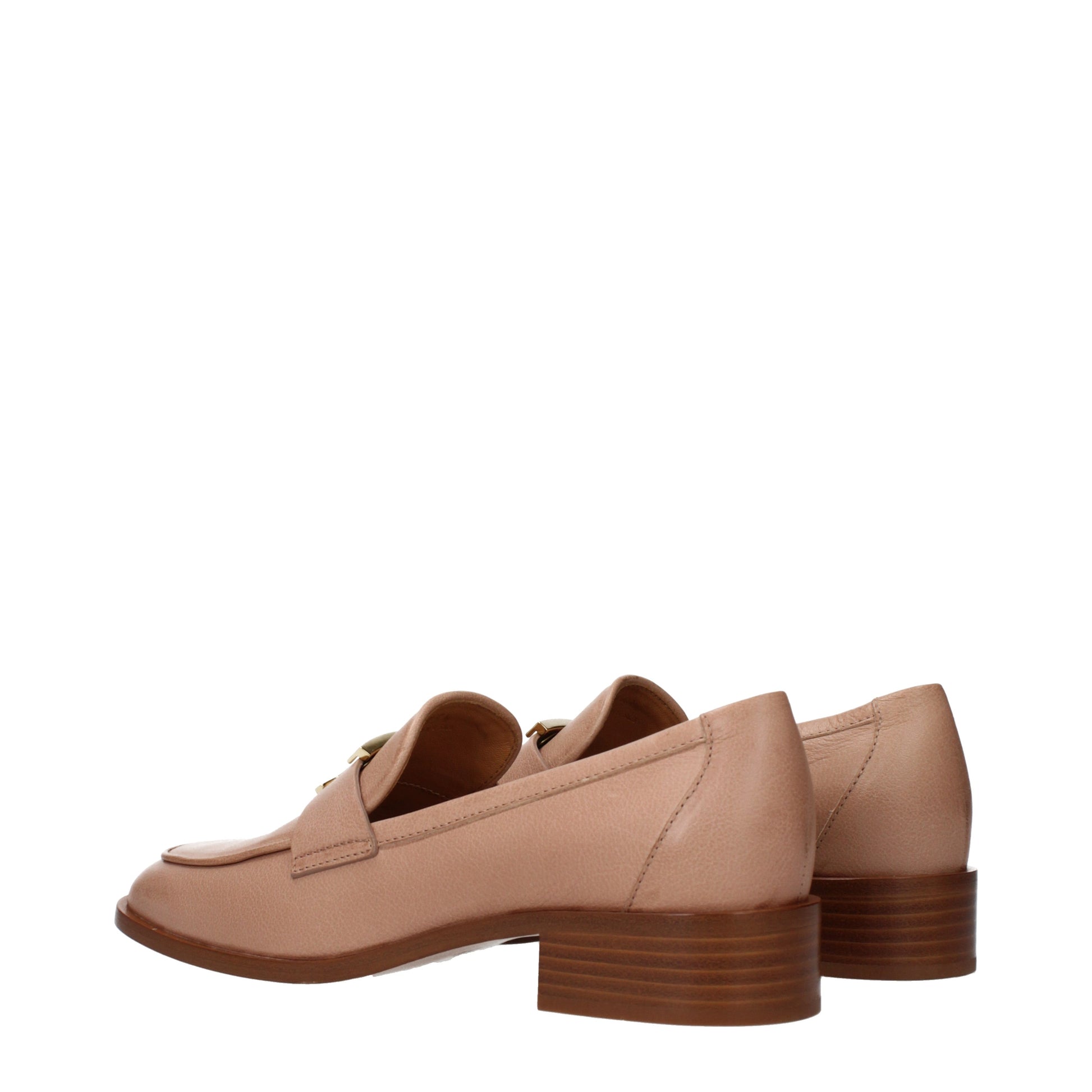 Tod's Women's Loafers Leather