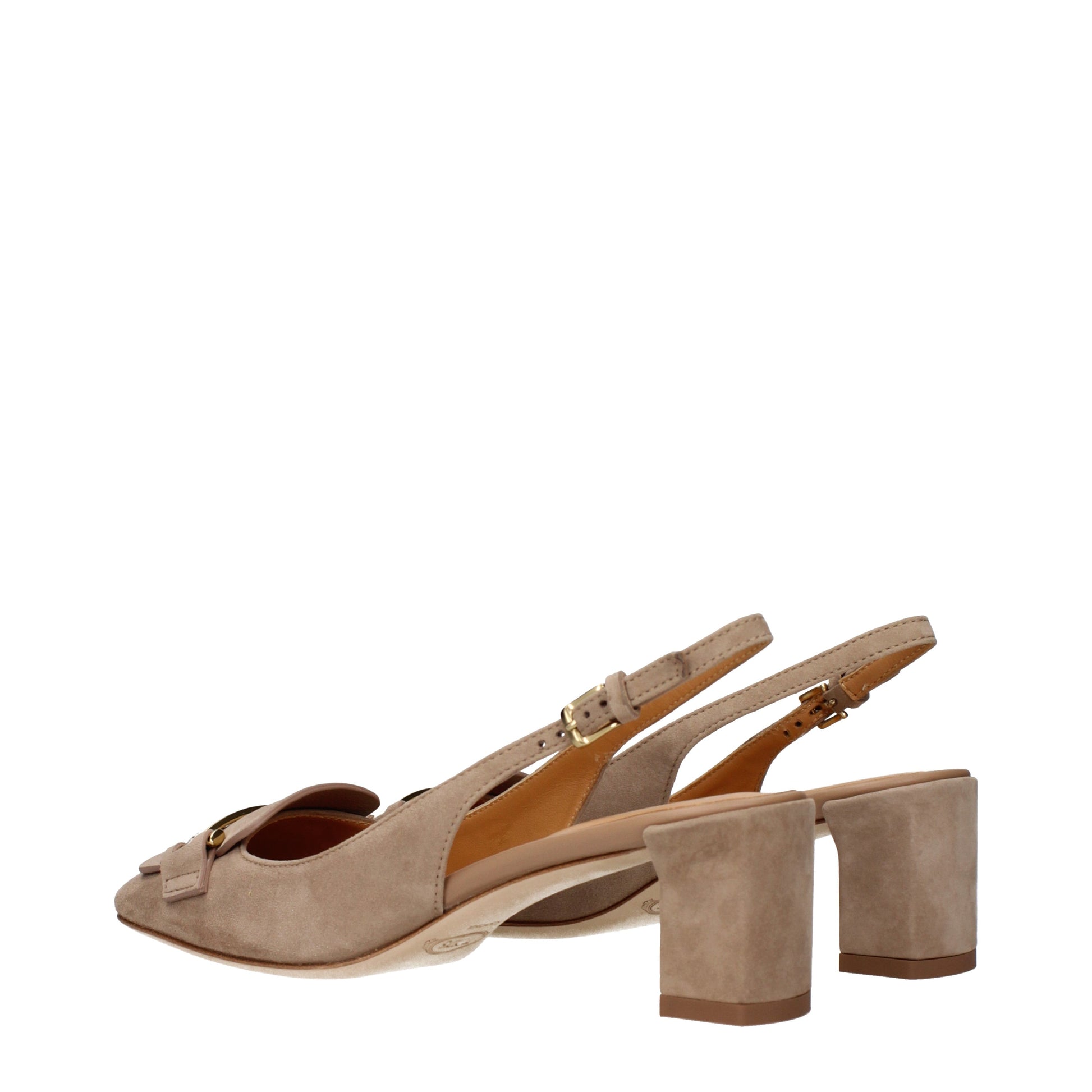Tod's Women's Sandals Suede