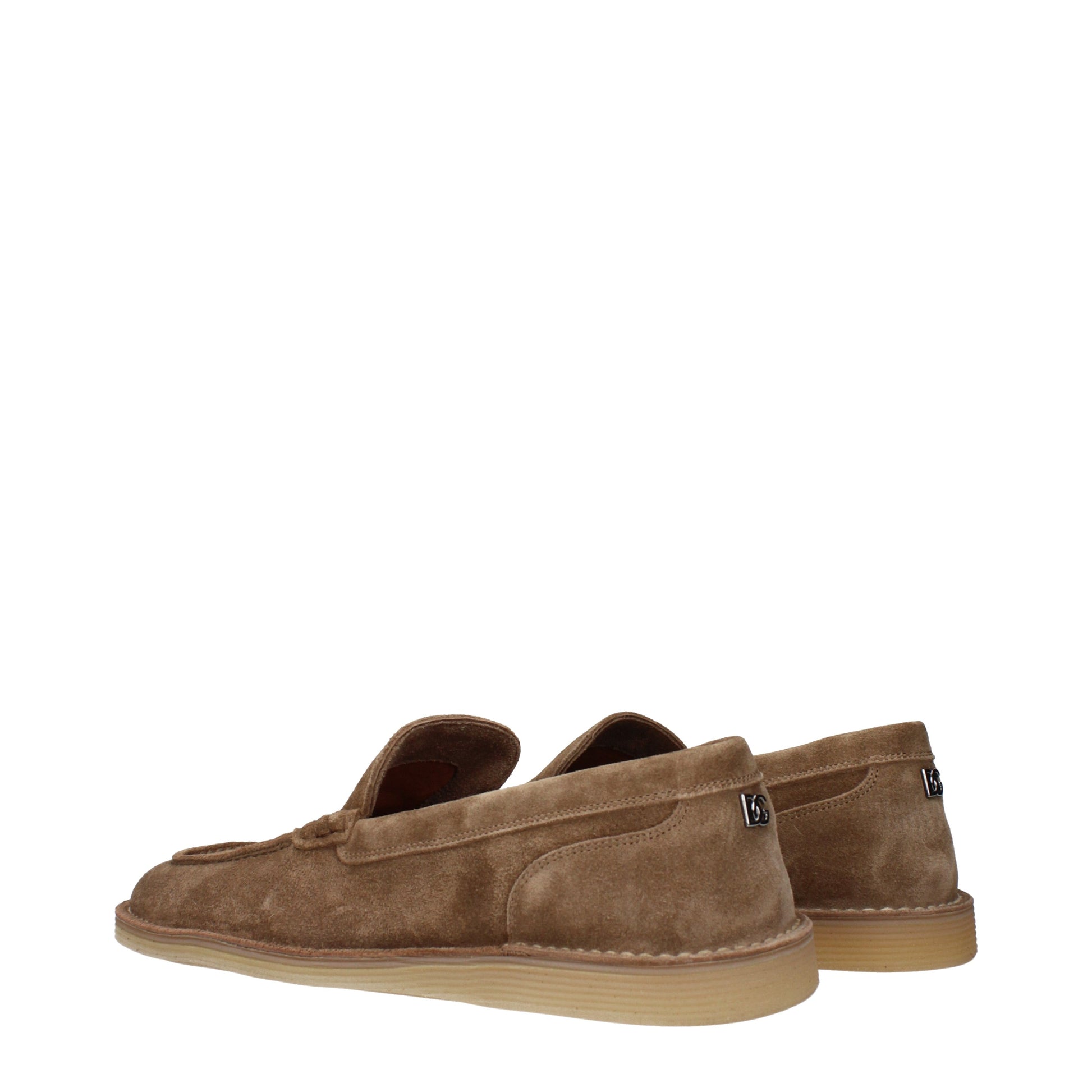 Dolce&Gabbana Men's Slip on Suede