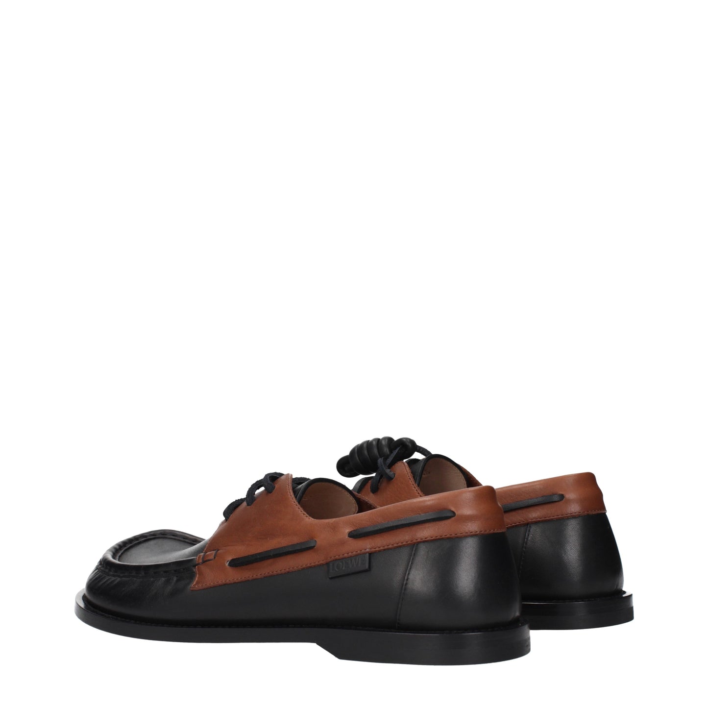 Loewe Men's Loafers Leather