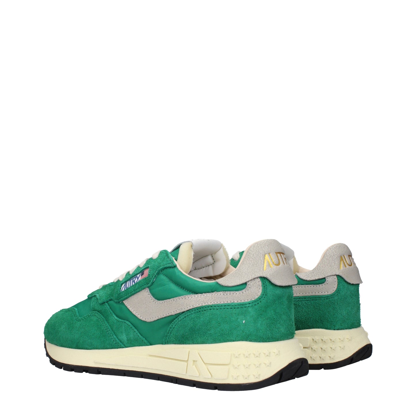 Autry Men's Sneakers Fabric