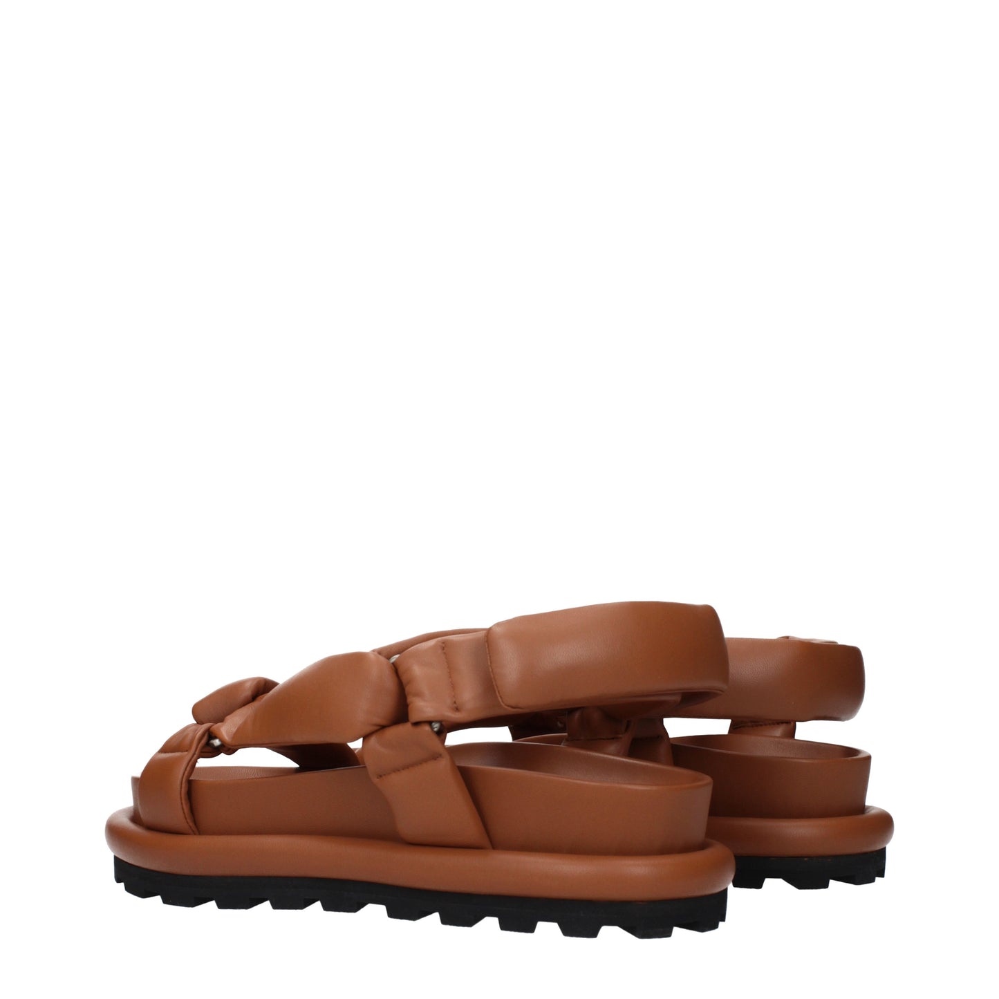 Jil Sander Men's Sandals Leather