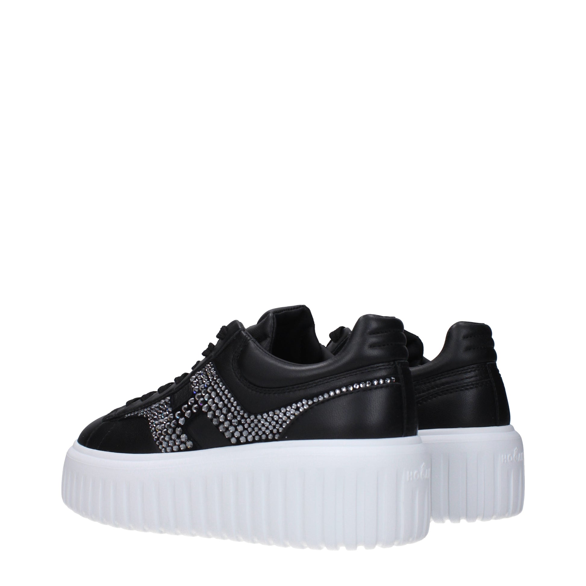 Hogan Women's Sneakers Leather