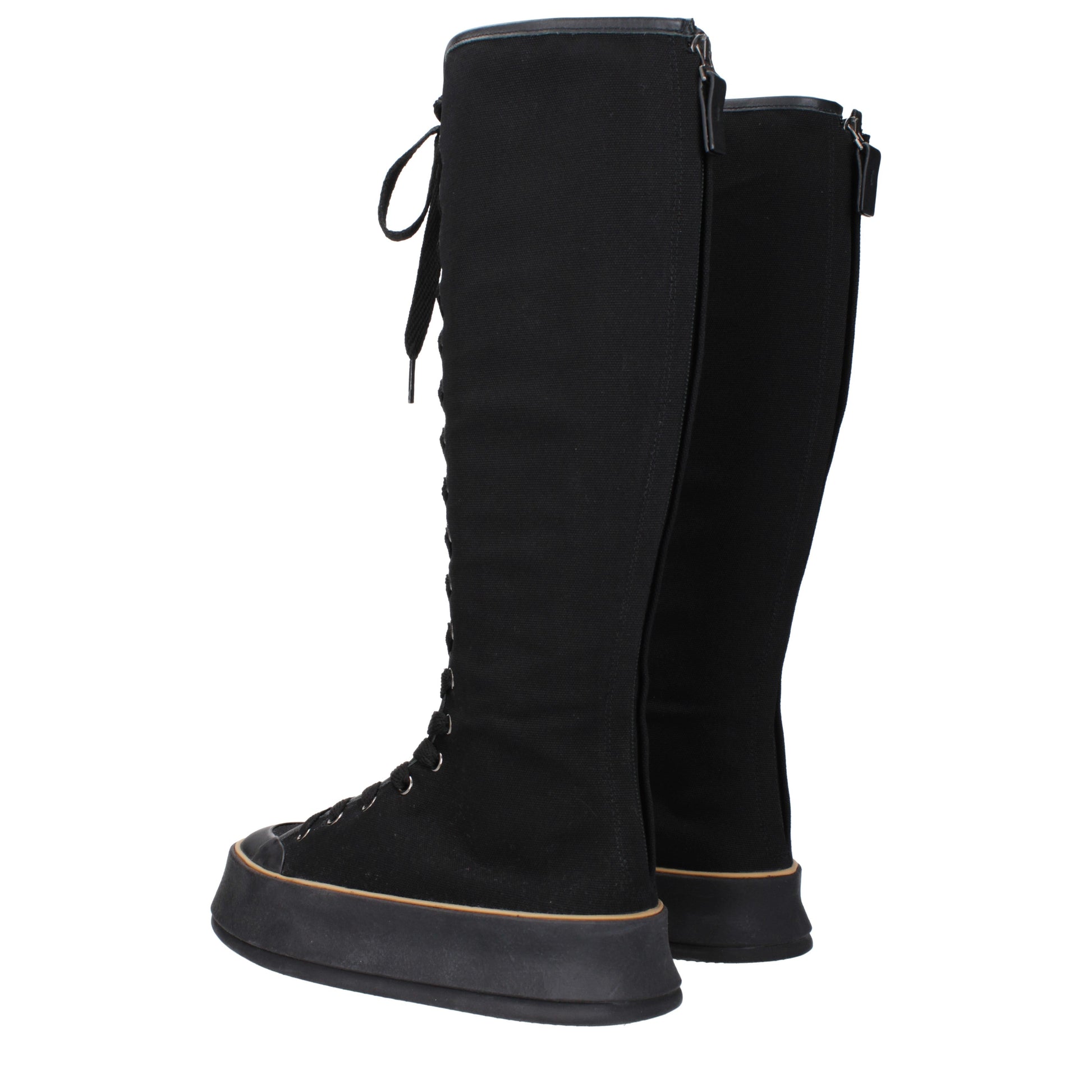Max Mara Women's Boots Fabric