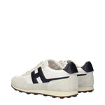 Hogan Sneakers Men Leather White/Beige