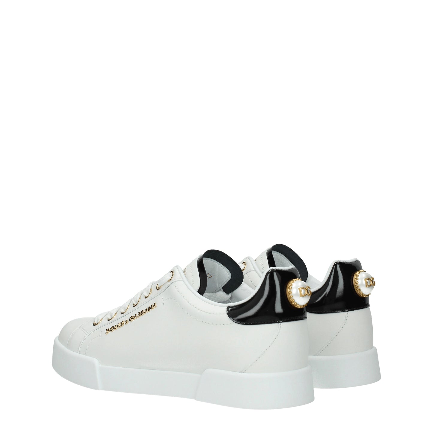 Dolce&Gabbana Women's Sneakers Leather