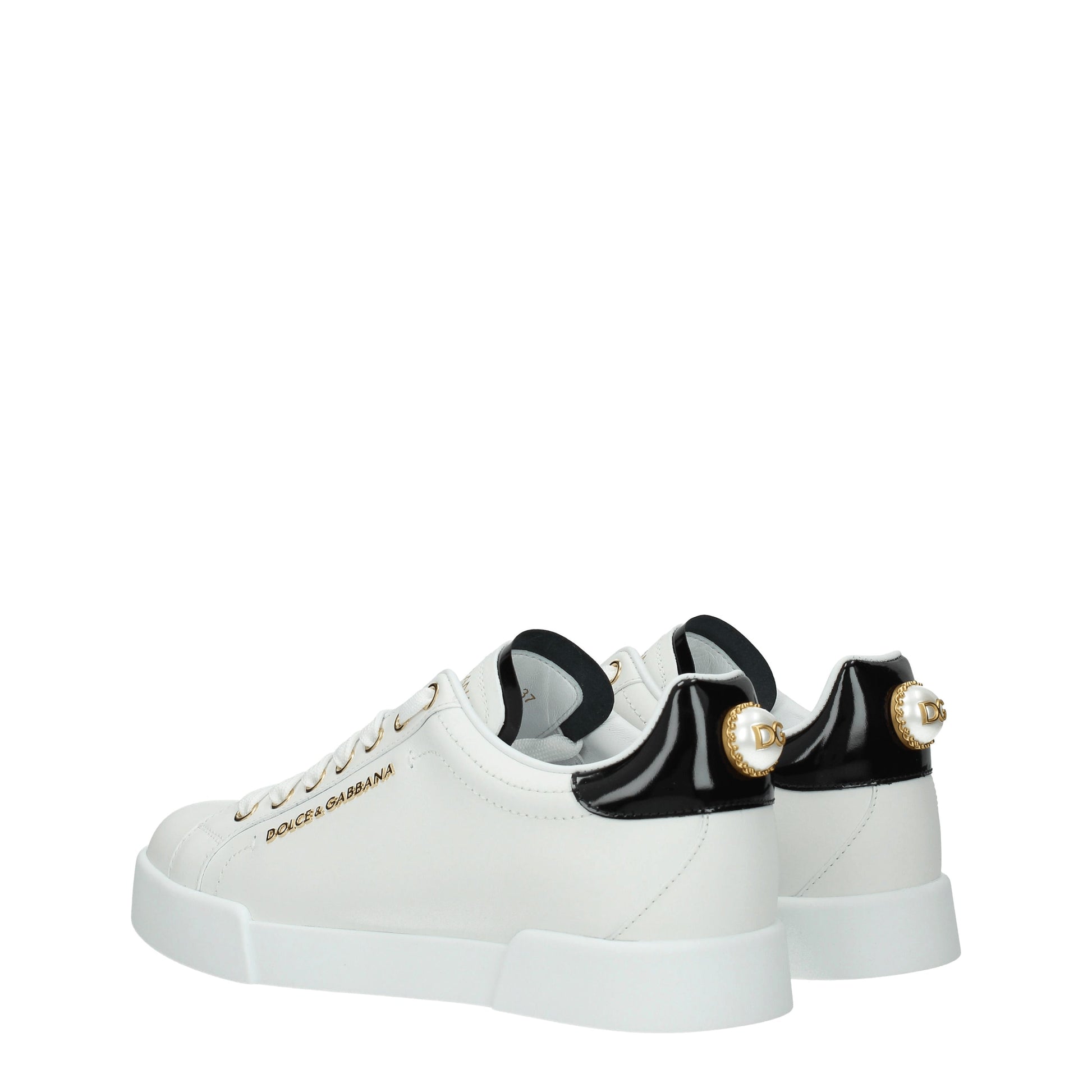 Dolce&Gabbana Women's Sneakers Leather