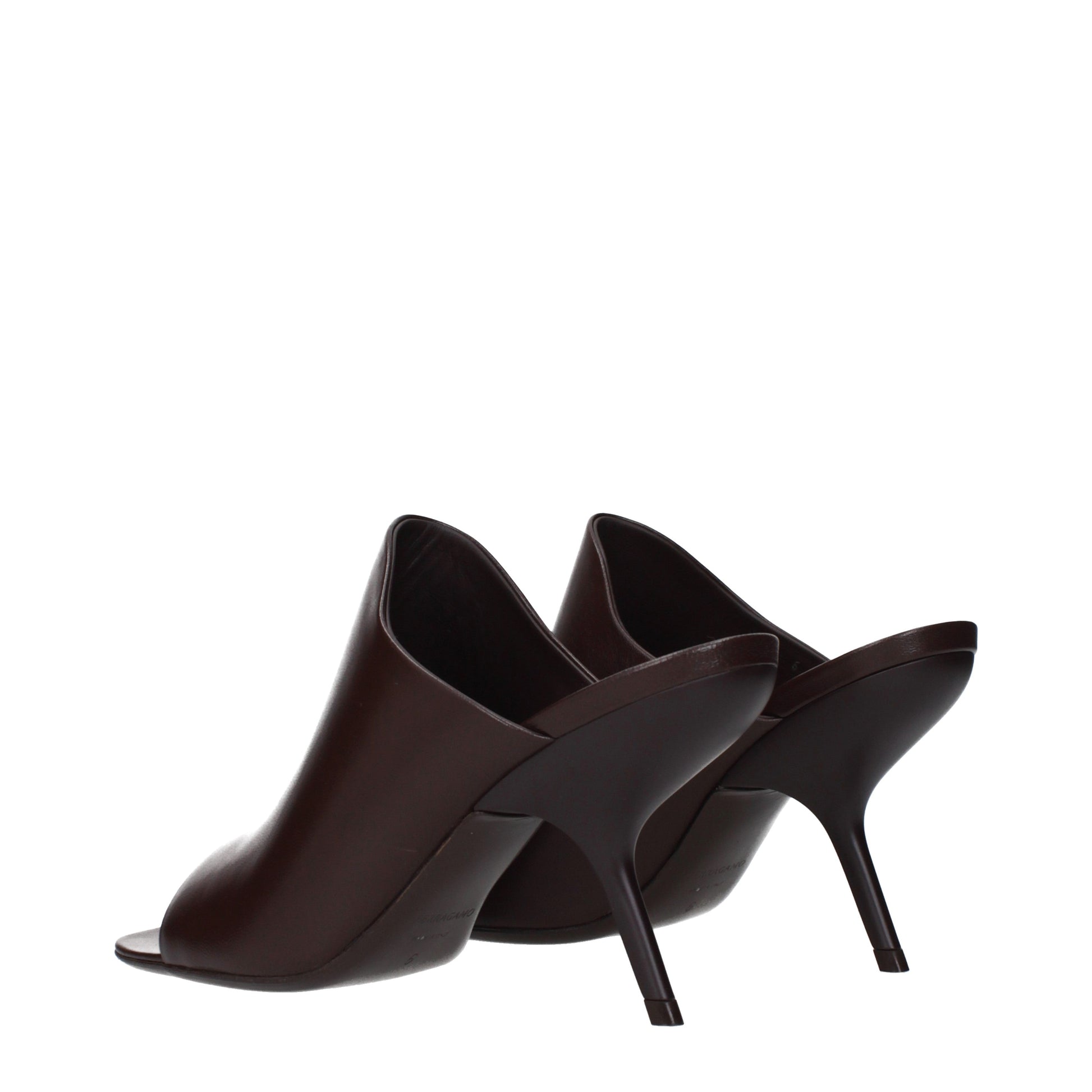 Salvatore Ferragamo Women's Sandals Leather