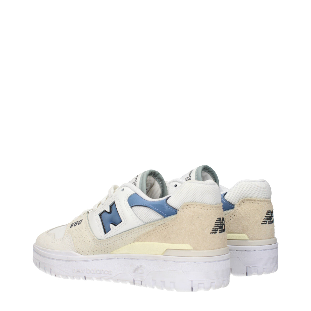 New Balance Women's Sneakers Leather Paper