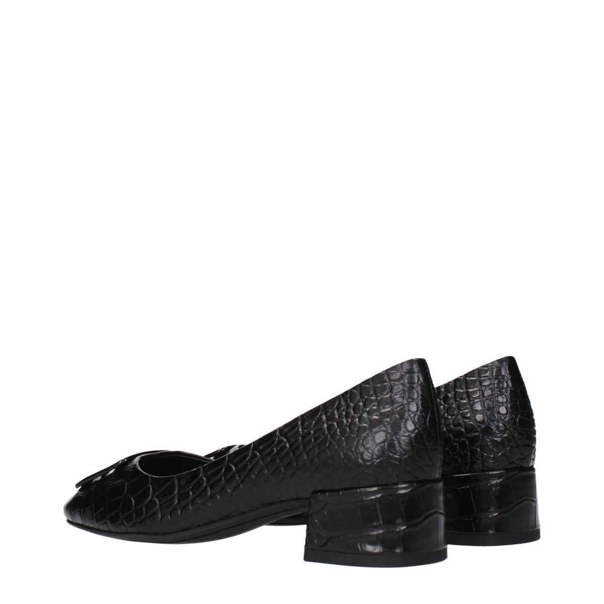 Tory Burch Pumps Women Leather Black