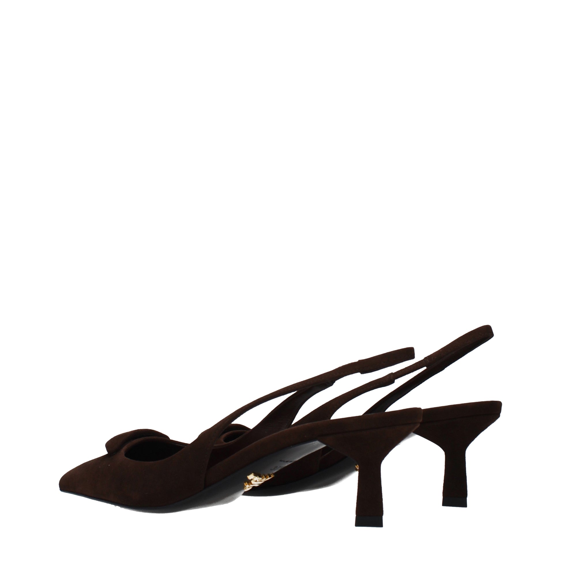 Prada Women's Sandals Suede