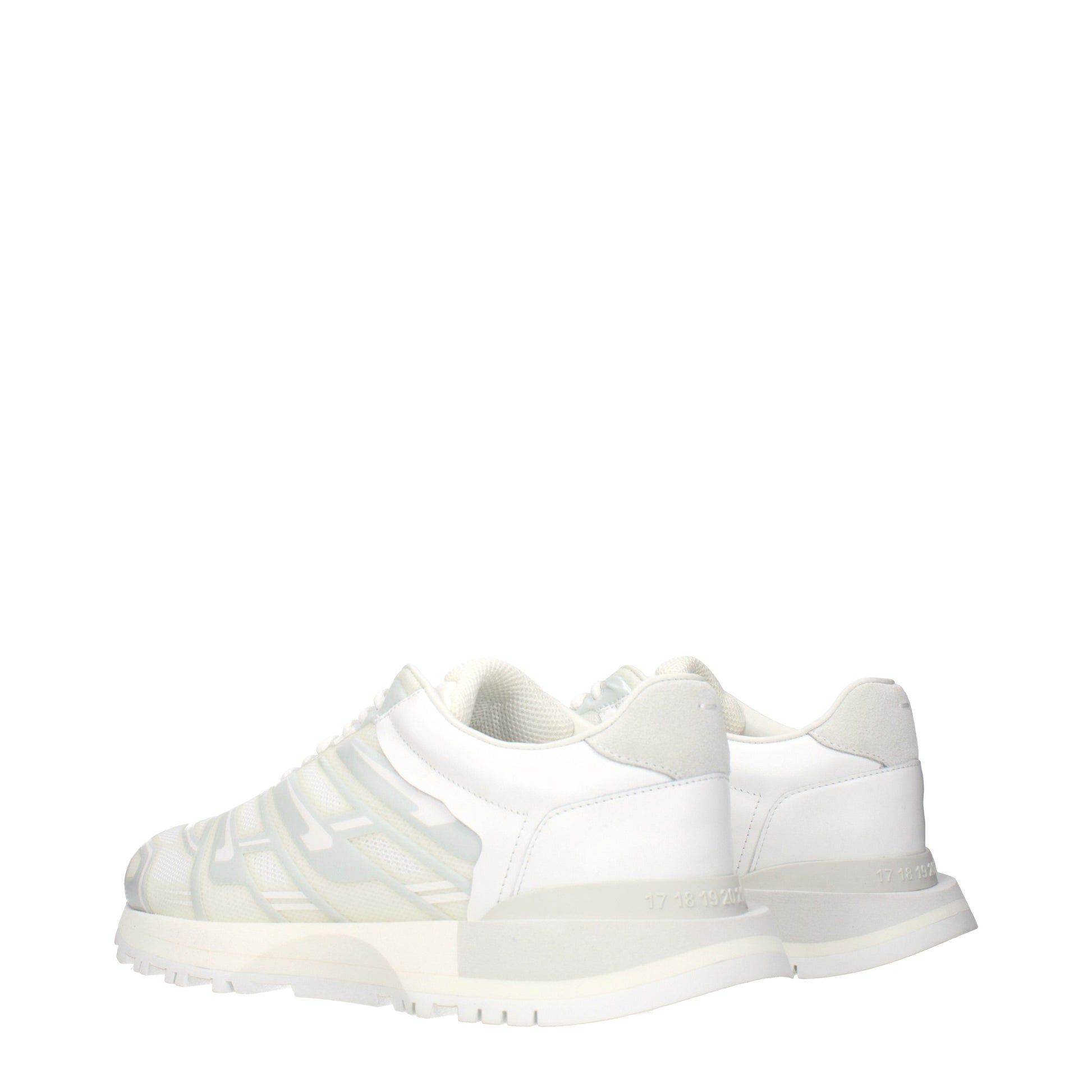 Maison Margiela Men's Sneakers Fabric