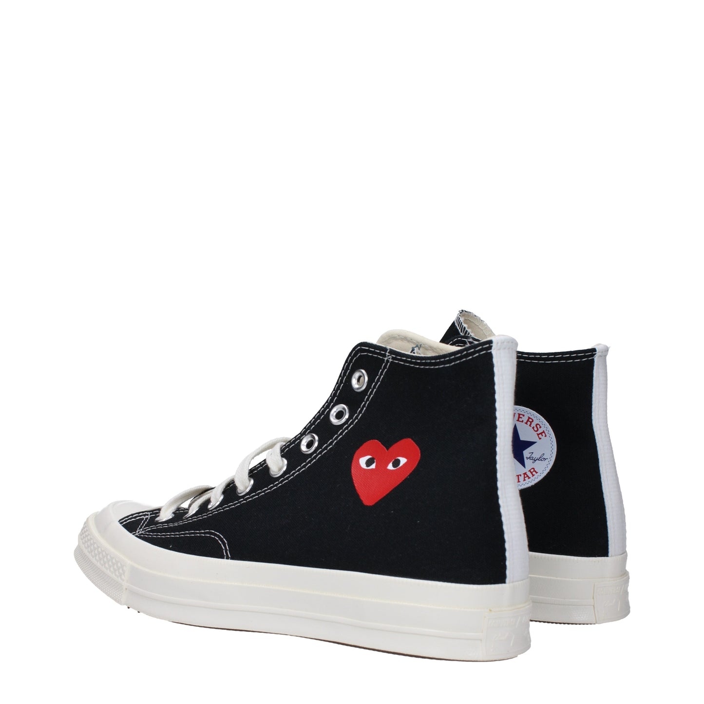 Comme des Garçon Men's Sneakers Fabric