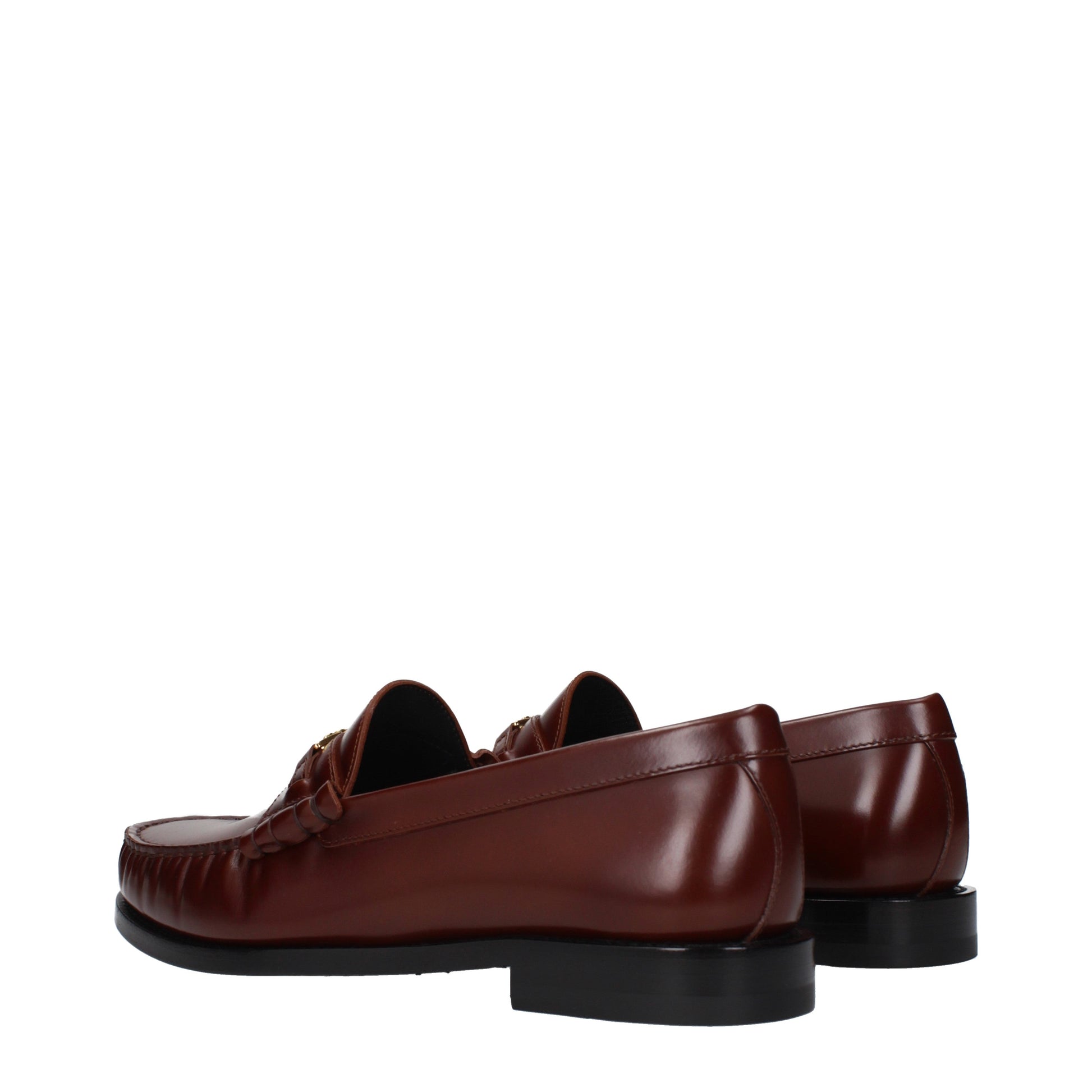 Celine Men's Loafers Leather