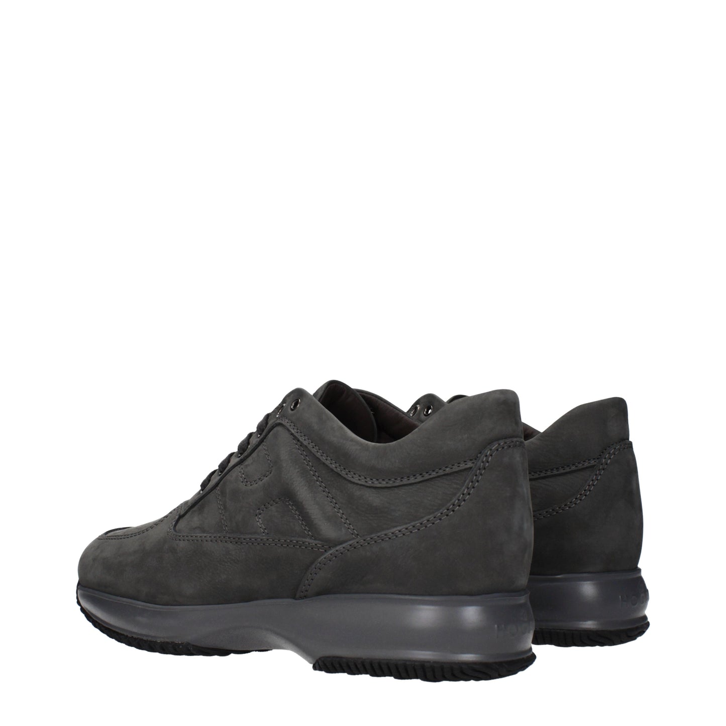 Hogan Men's Sneakers Suede