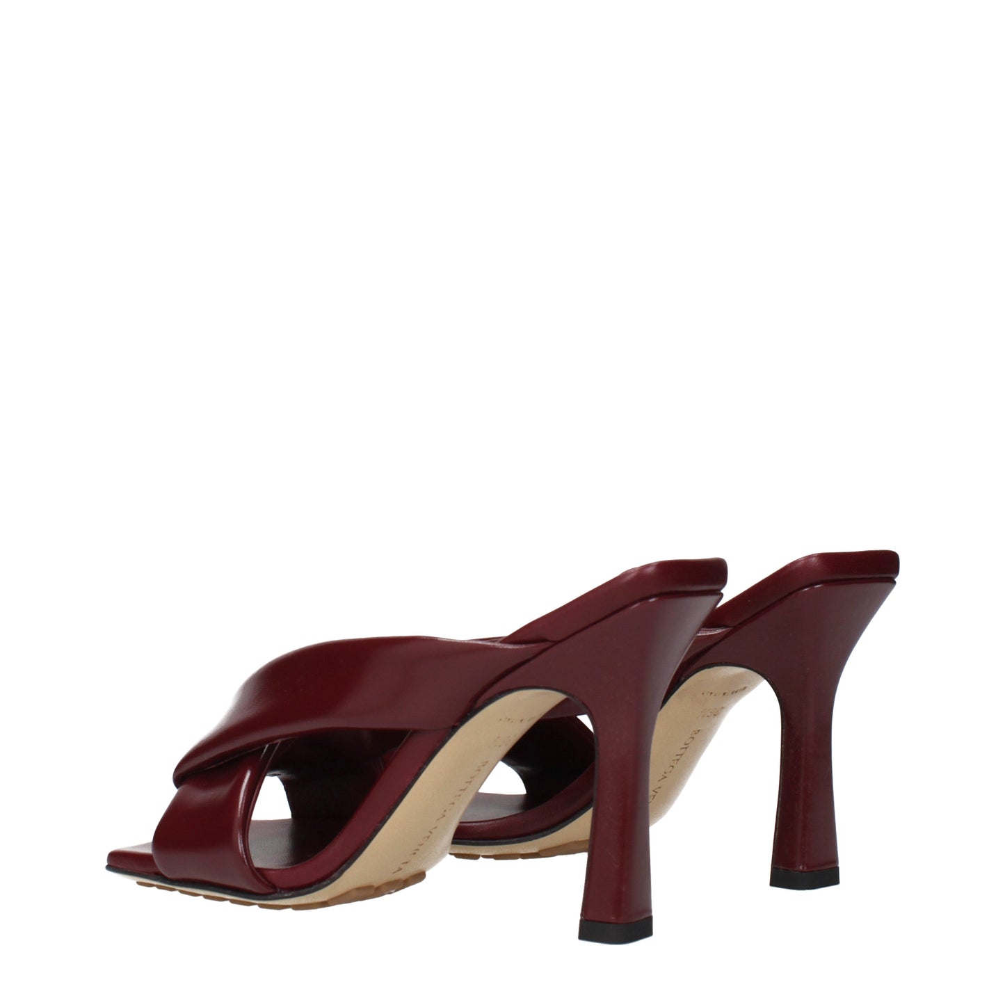 Bottega Veneta Women's Sandals Leather